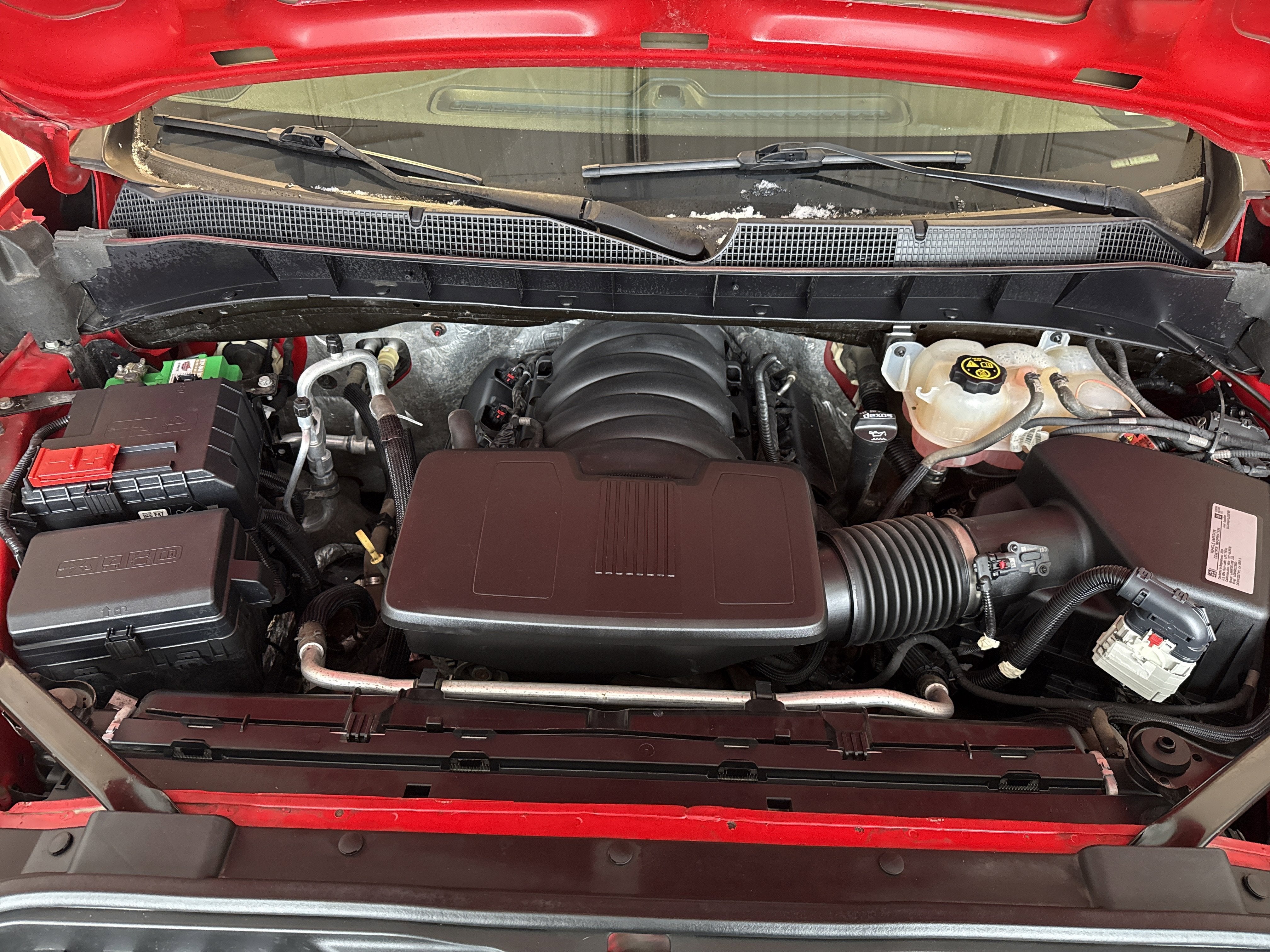 2020 Chevrolet Silverado 1500 WT