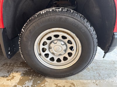 2020 Chevrolet Silverado 1500 WT