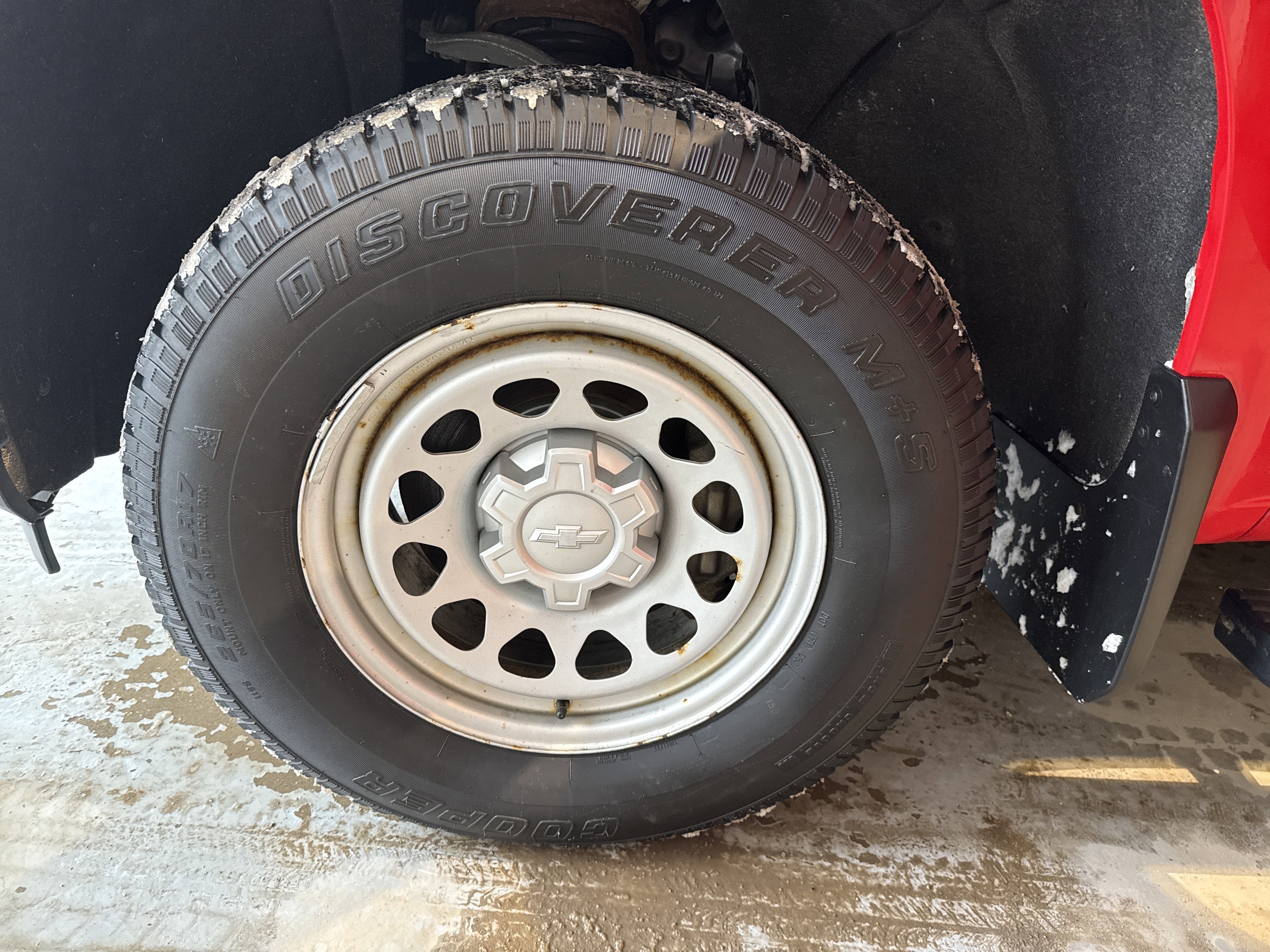 2020 Chevrolet Silverado 1500 WT