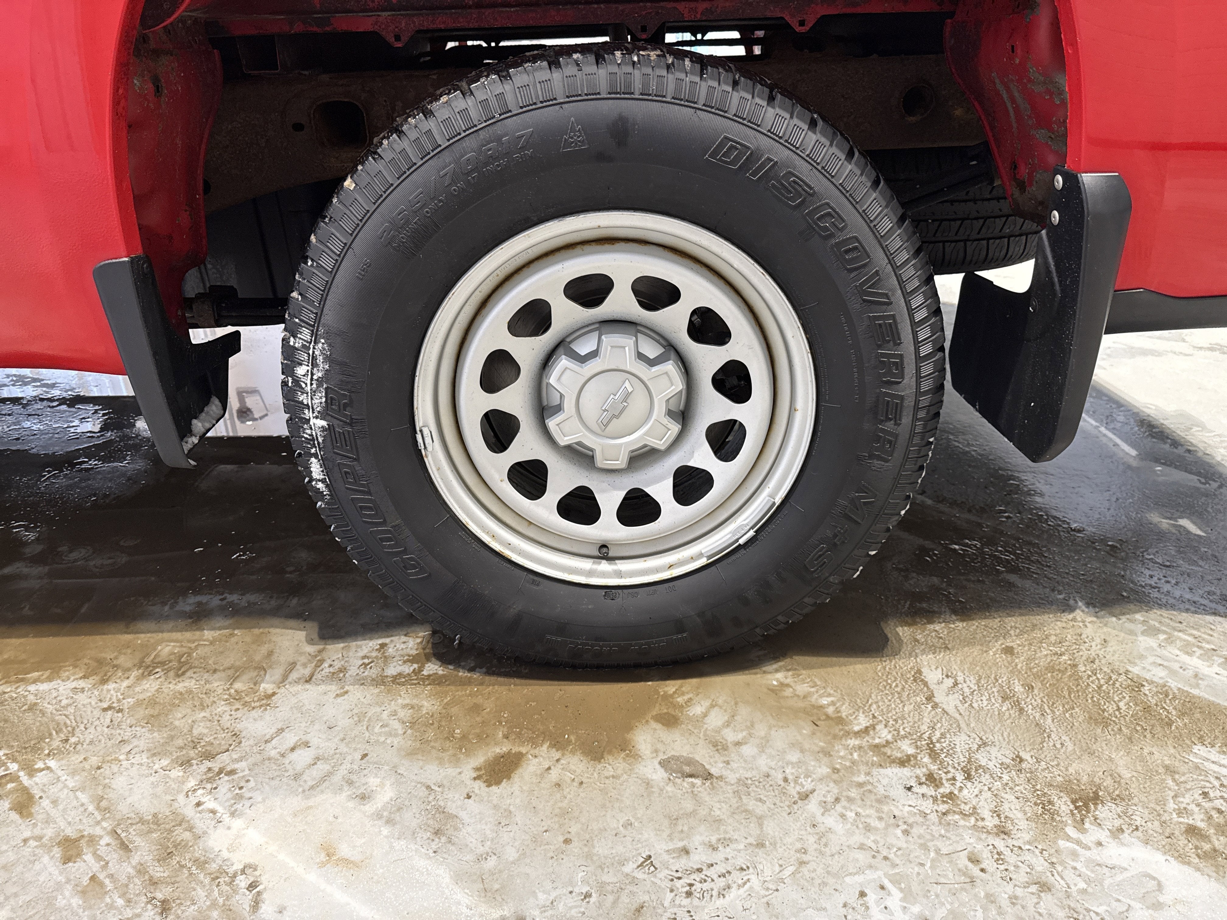 2020 Chevrolet Silverado 1500 WT