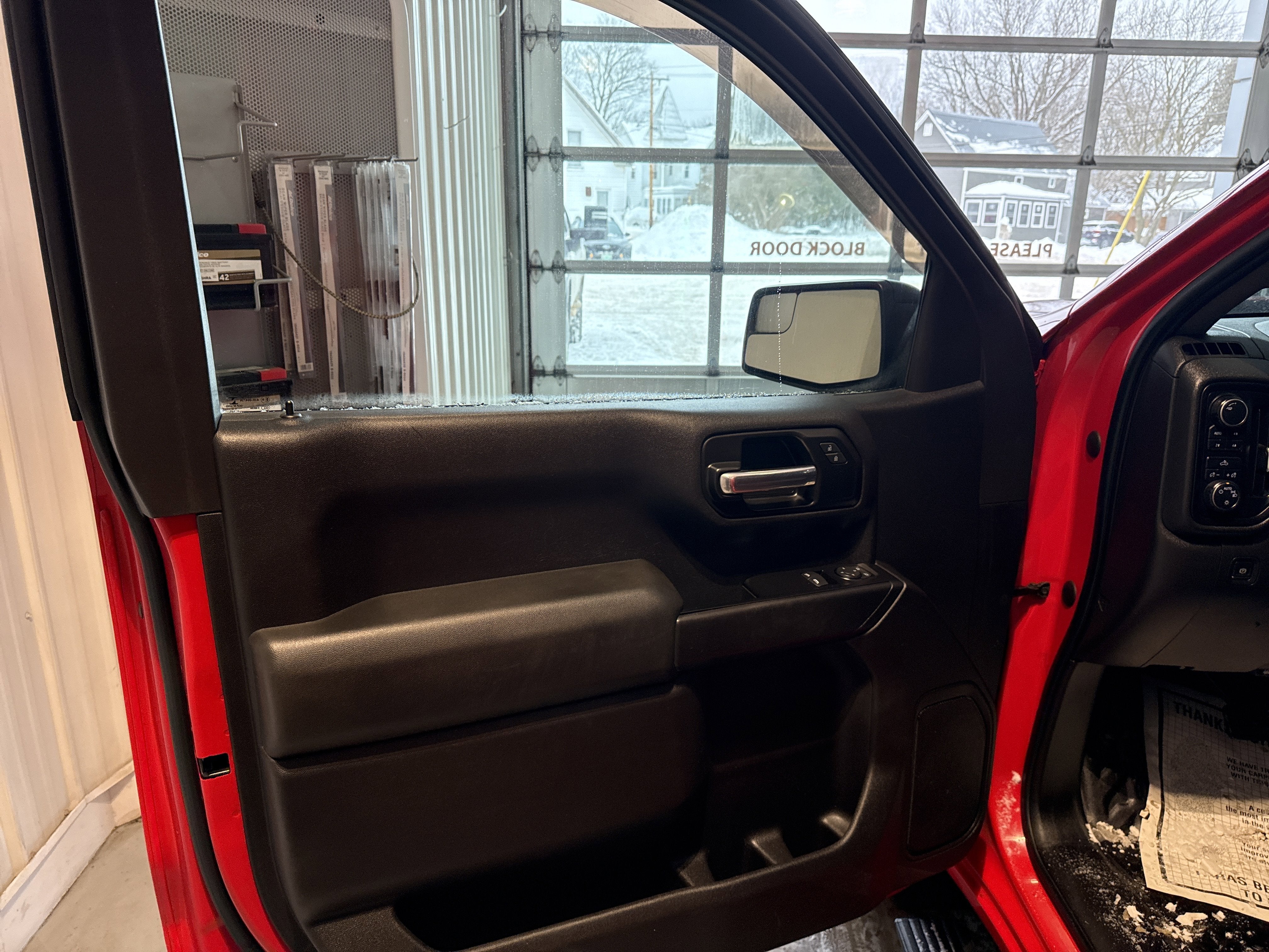 2020 Chevrolet Silverado 1500 WT