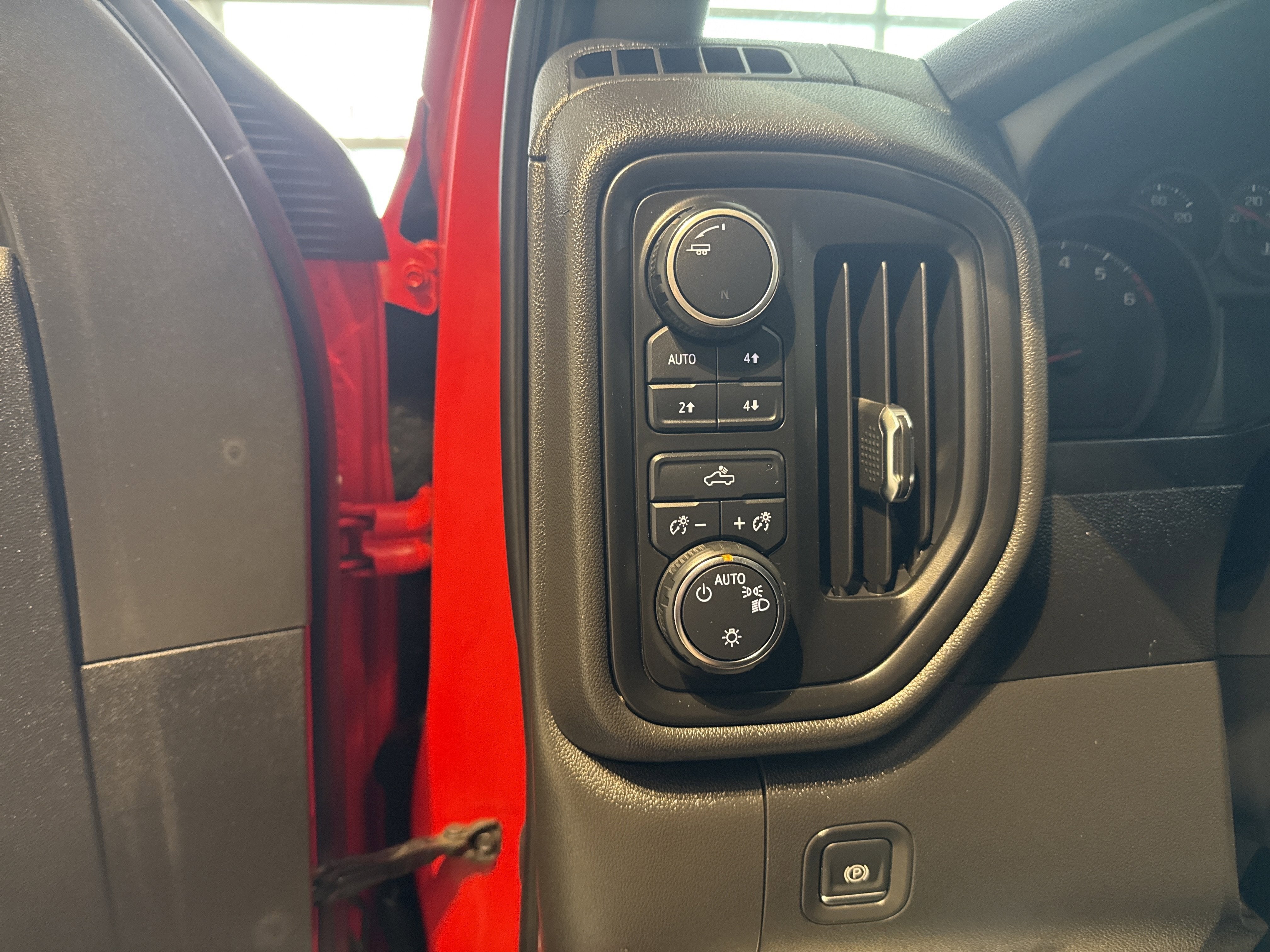 2020 Chevrolet Silverado 1500 WT