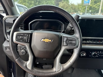 2022 Chevrolet Silverado 1500 LT (2FL)