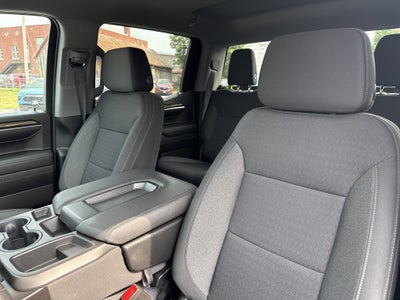 2022 Chevrolet Silverado 1500 LT (2FL)