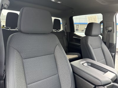2022 Chevrolet Silverado 1500 LT (2FL)