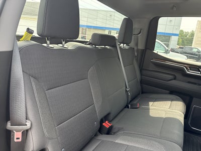 2022 Chevrolet Silverado 1500 LT (2FL)
