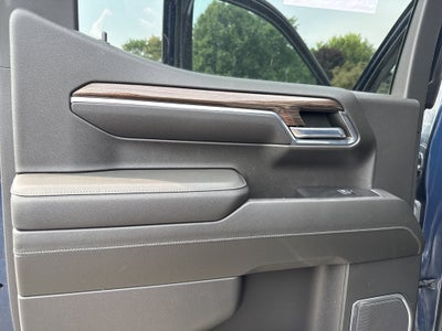 2022 Chevrolet Silverado 1500 LT (2FL)