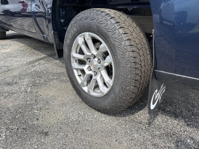 2022 Chevrolet Silverado 1500 LT (2FL)
