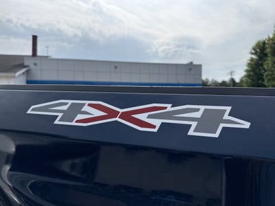 2022 Chevrolet Silverado 1500 LT (2FL)