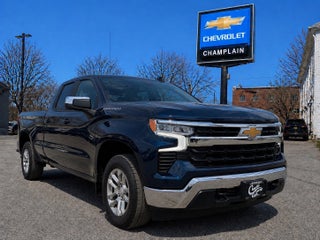 2022 Chevrolet Silverado 1500 LT (2FL)