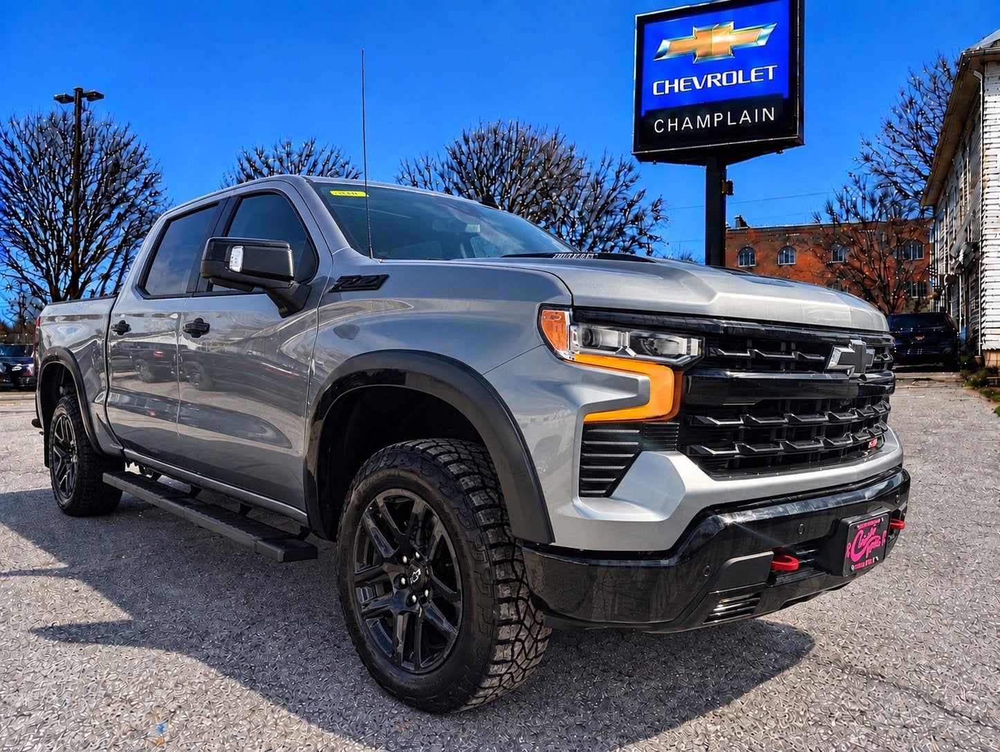 2026 Chevrolet Silverado 1500