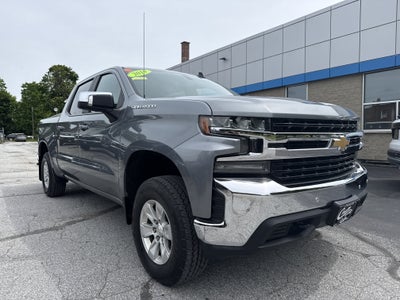 2019 Chevrolet Silverado 1500 LT