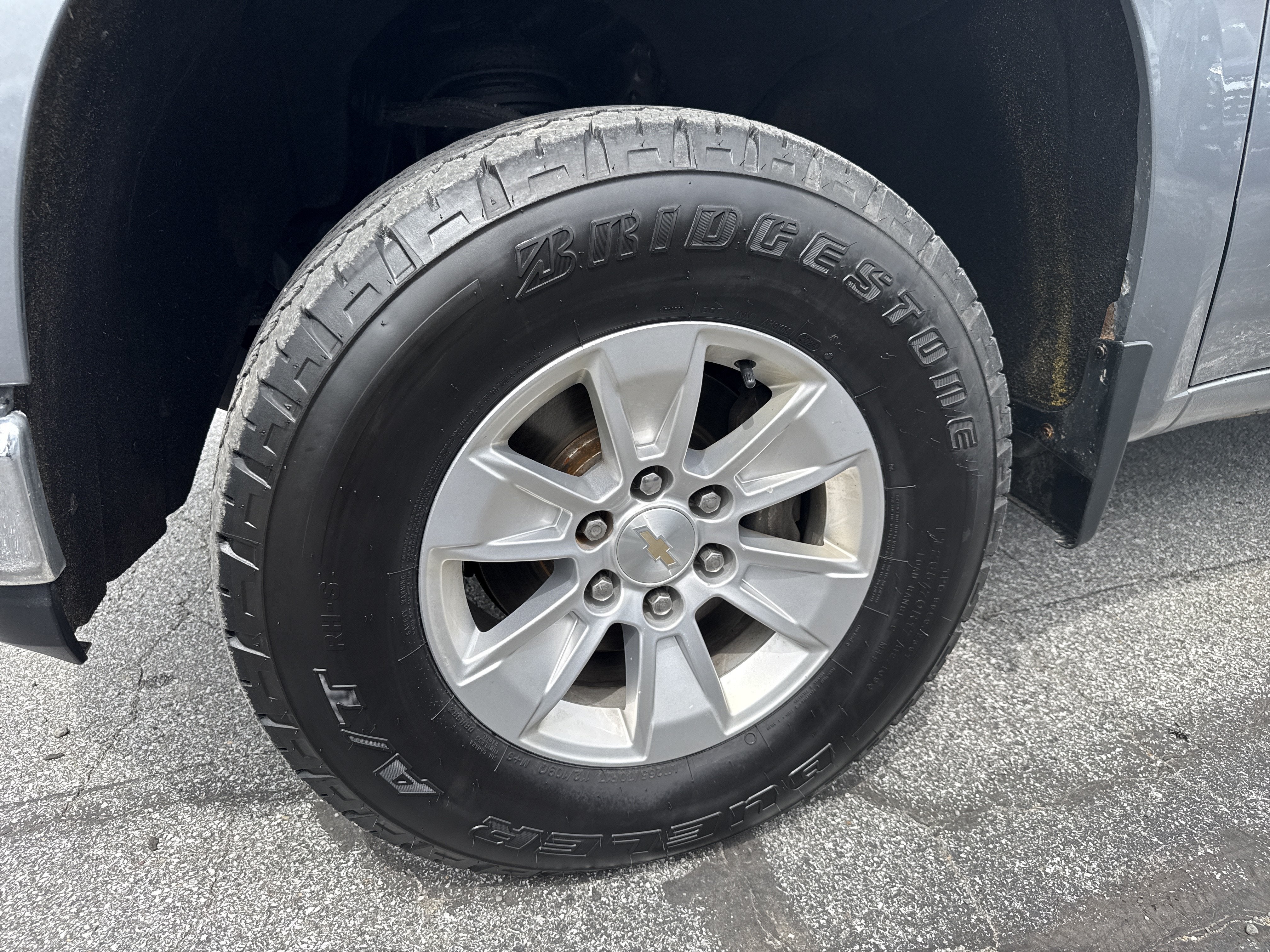 2019 Chevrolet Silverado 1500 LT