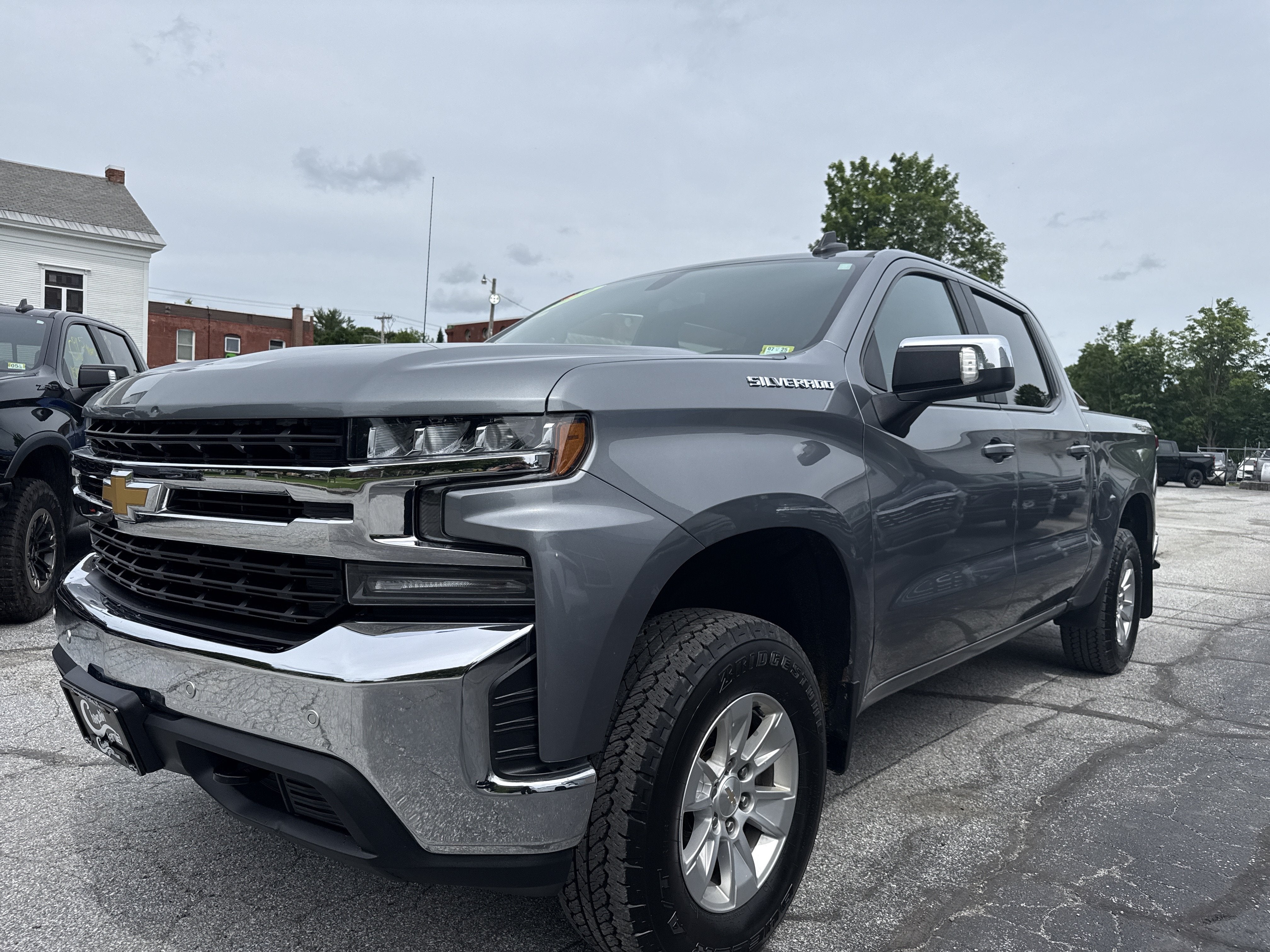2019 Chevrolet Silverado 1500 LT