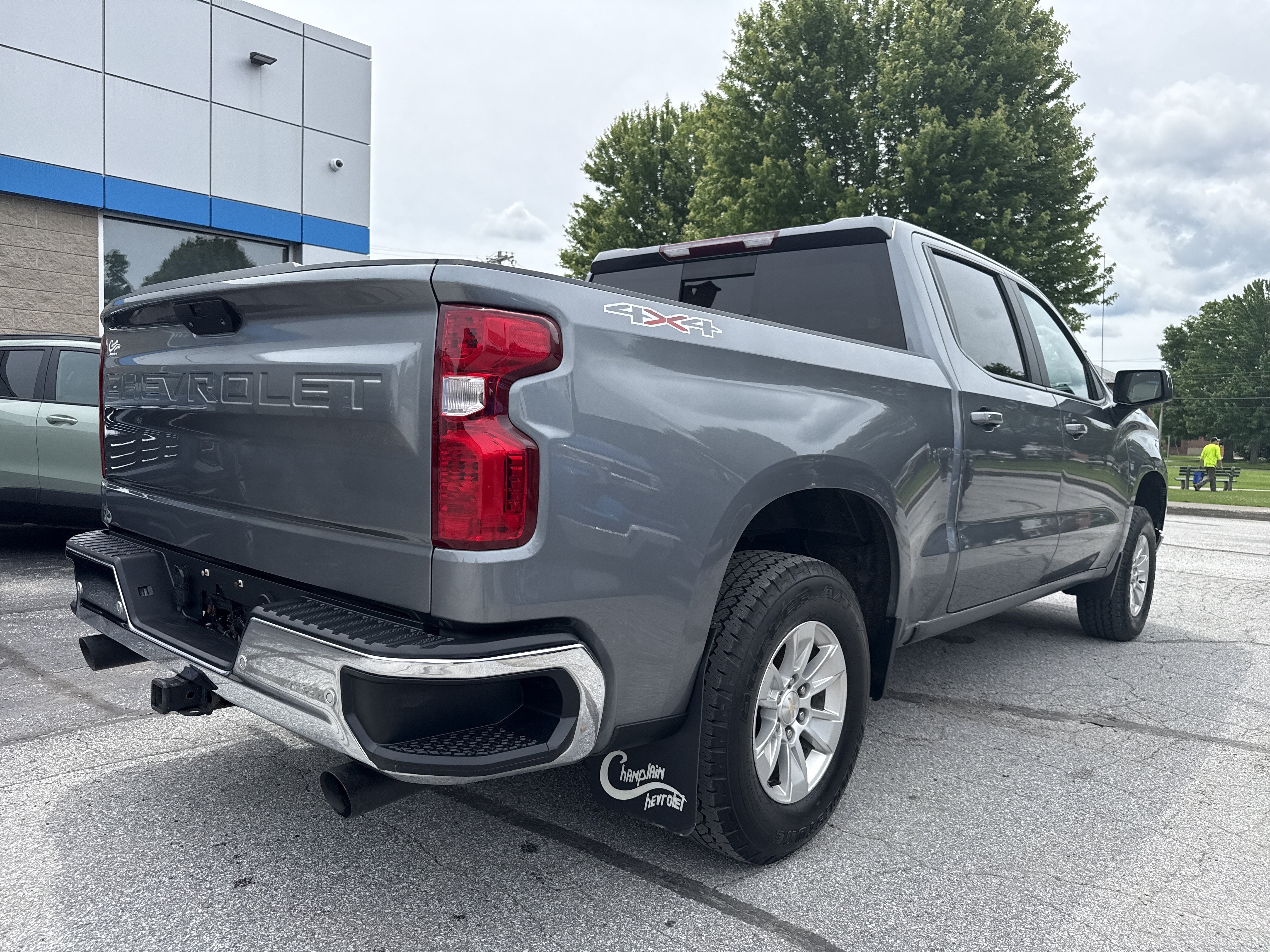 2019 Chevrolet Silverado 1500 LT