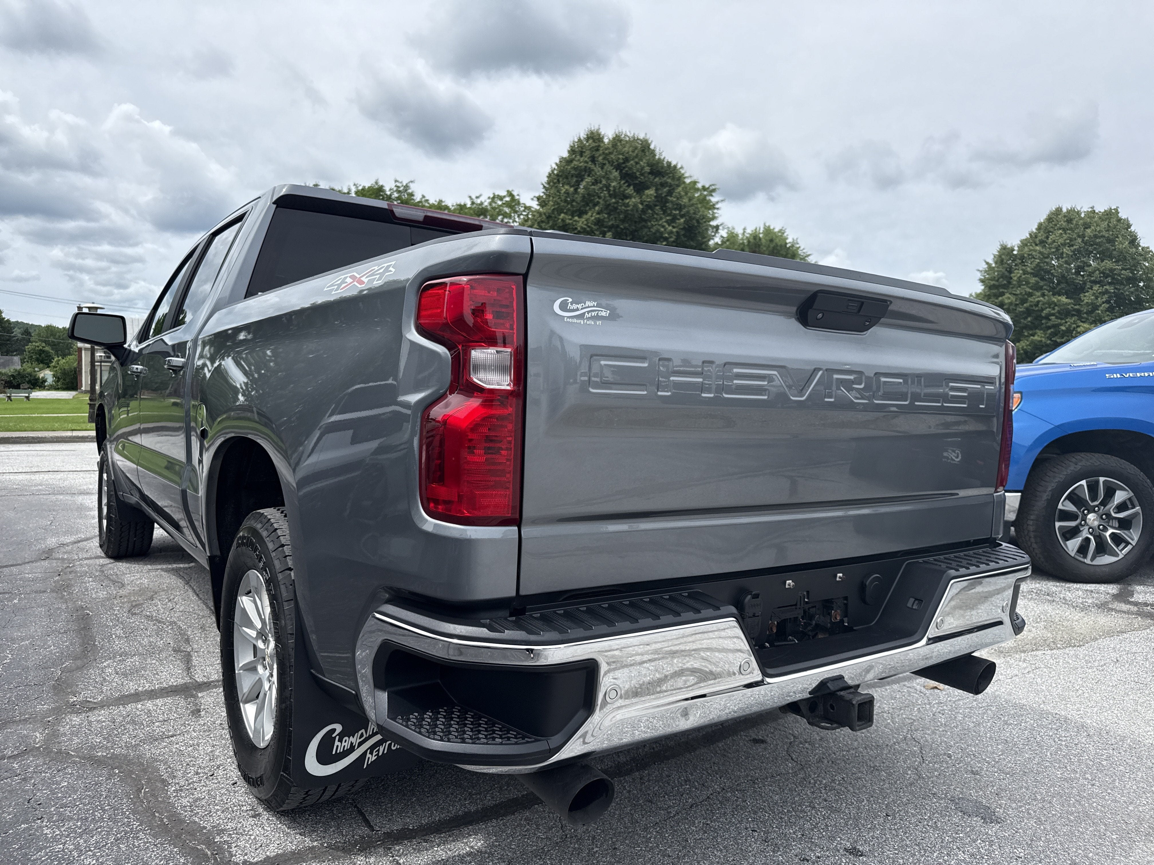 2019 Chevrolet Silverado 1500 LT