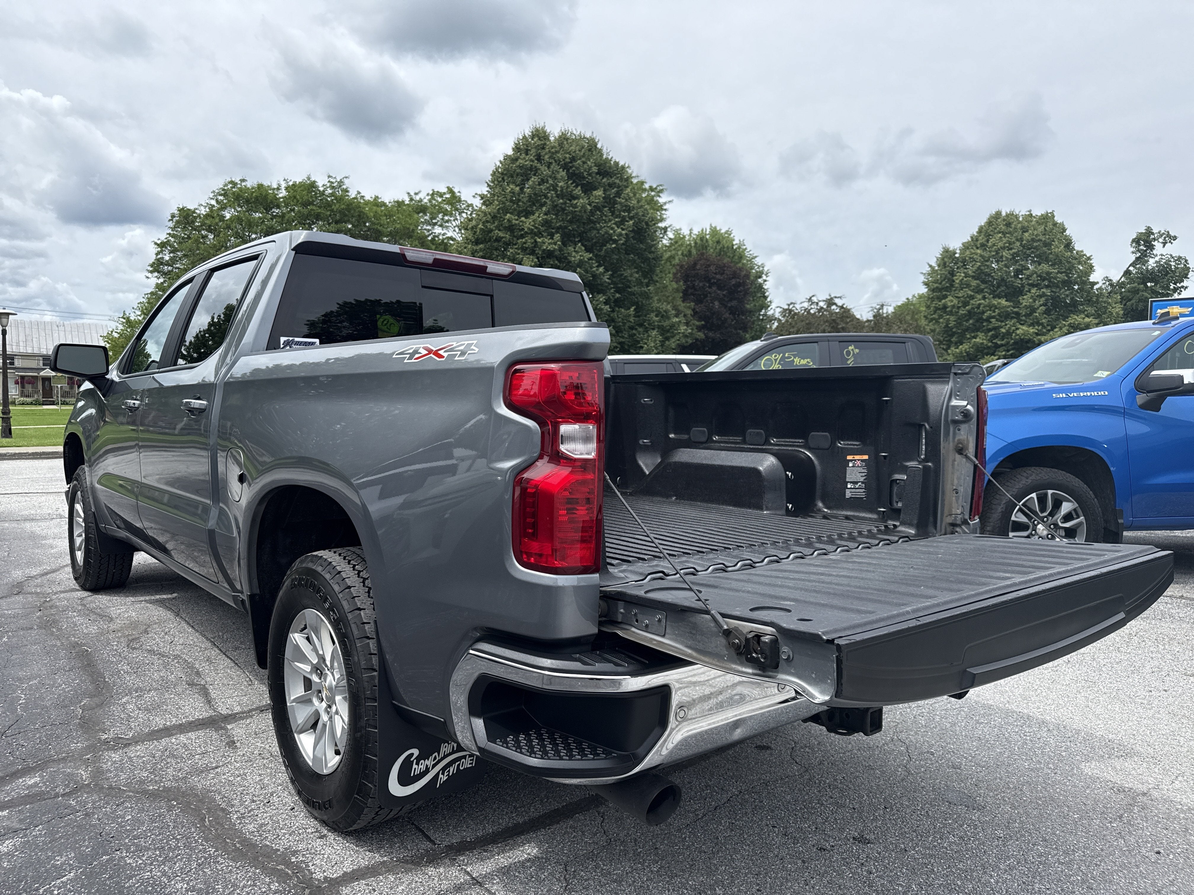 2019 Chevrolet Silverado 1500 LT