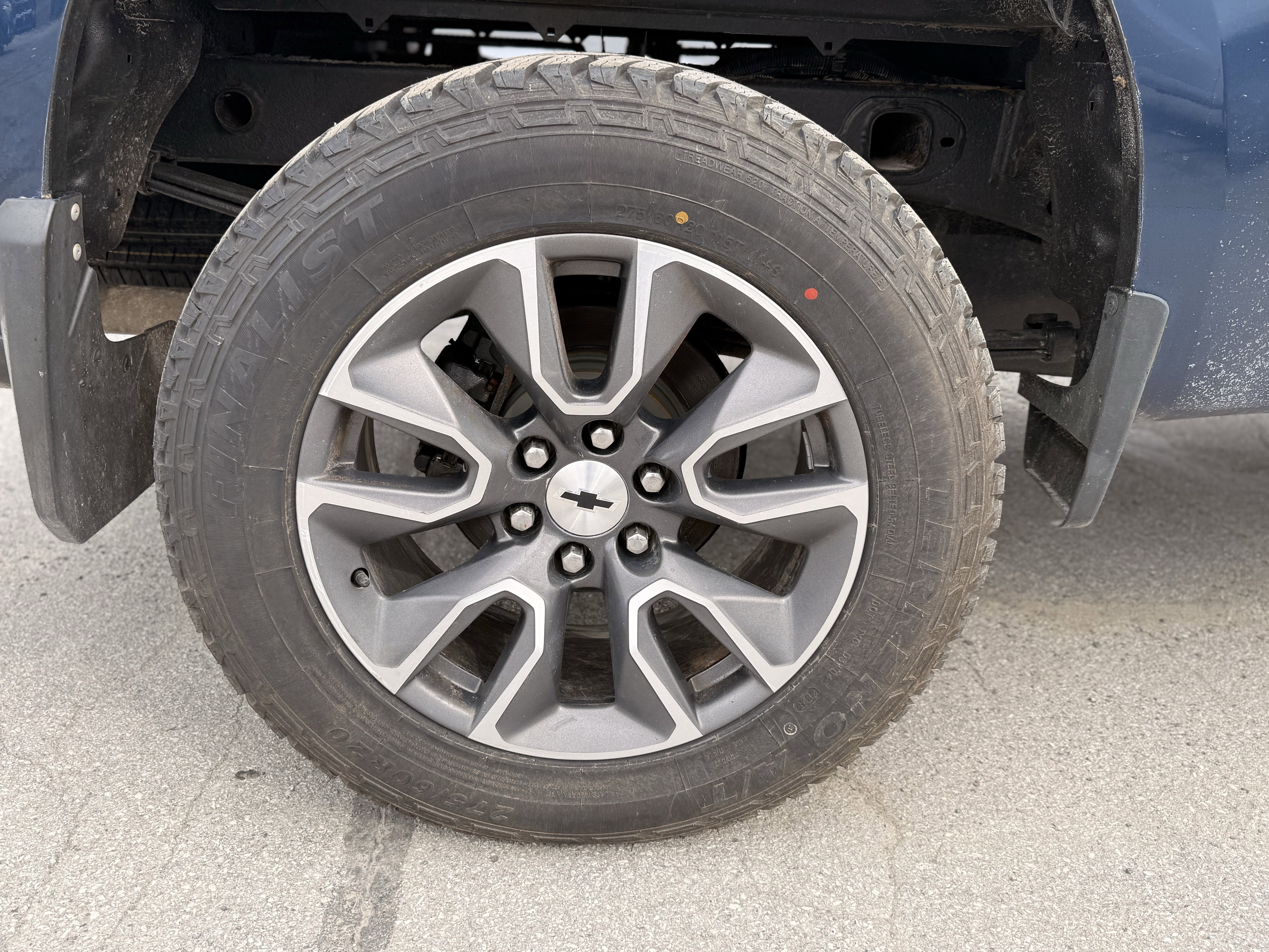 2021 Chevrolet Silverado 1500 RST