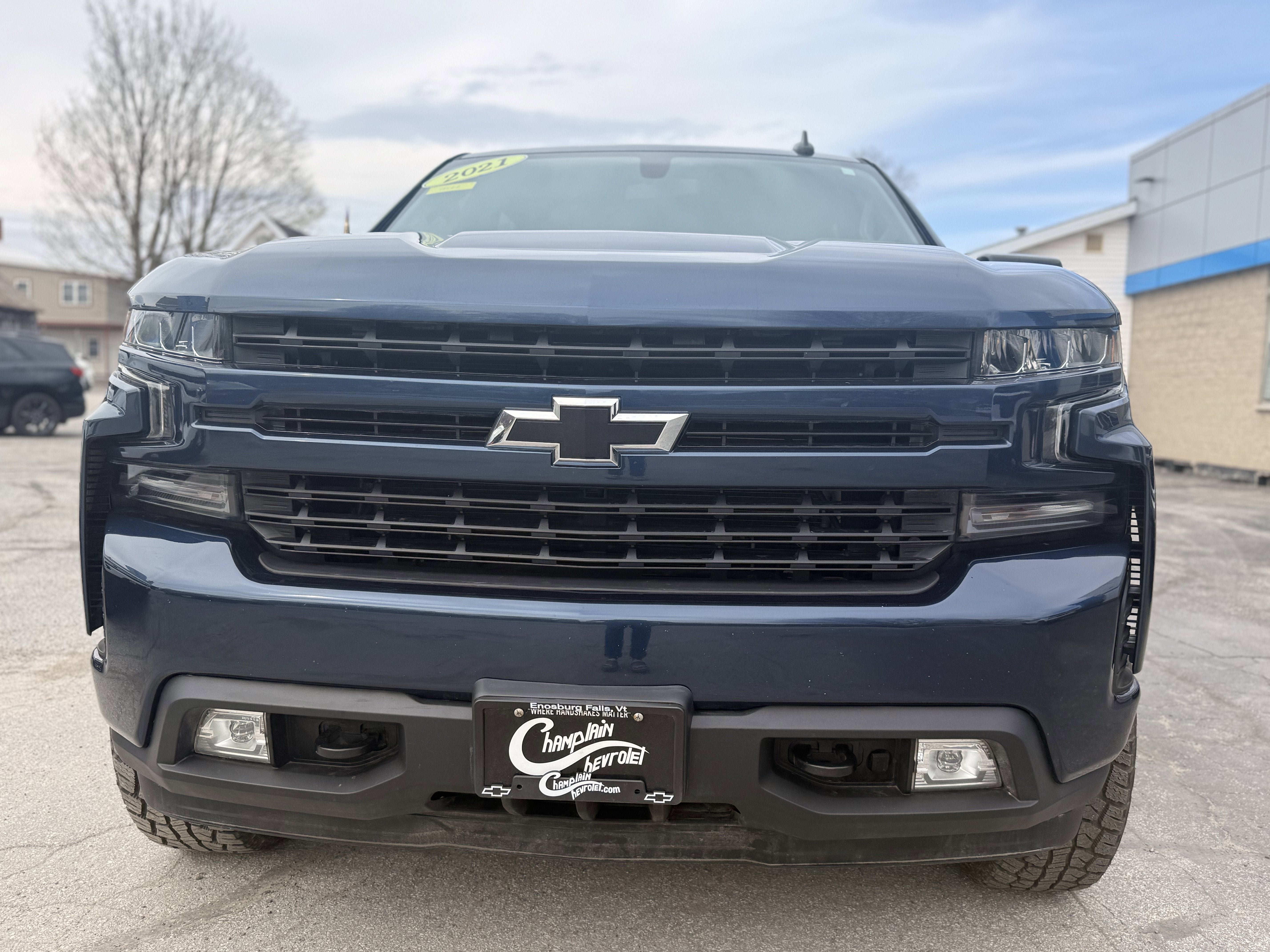 2021 Chevrolet Silverado 1500 RST