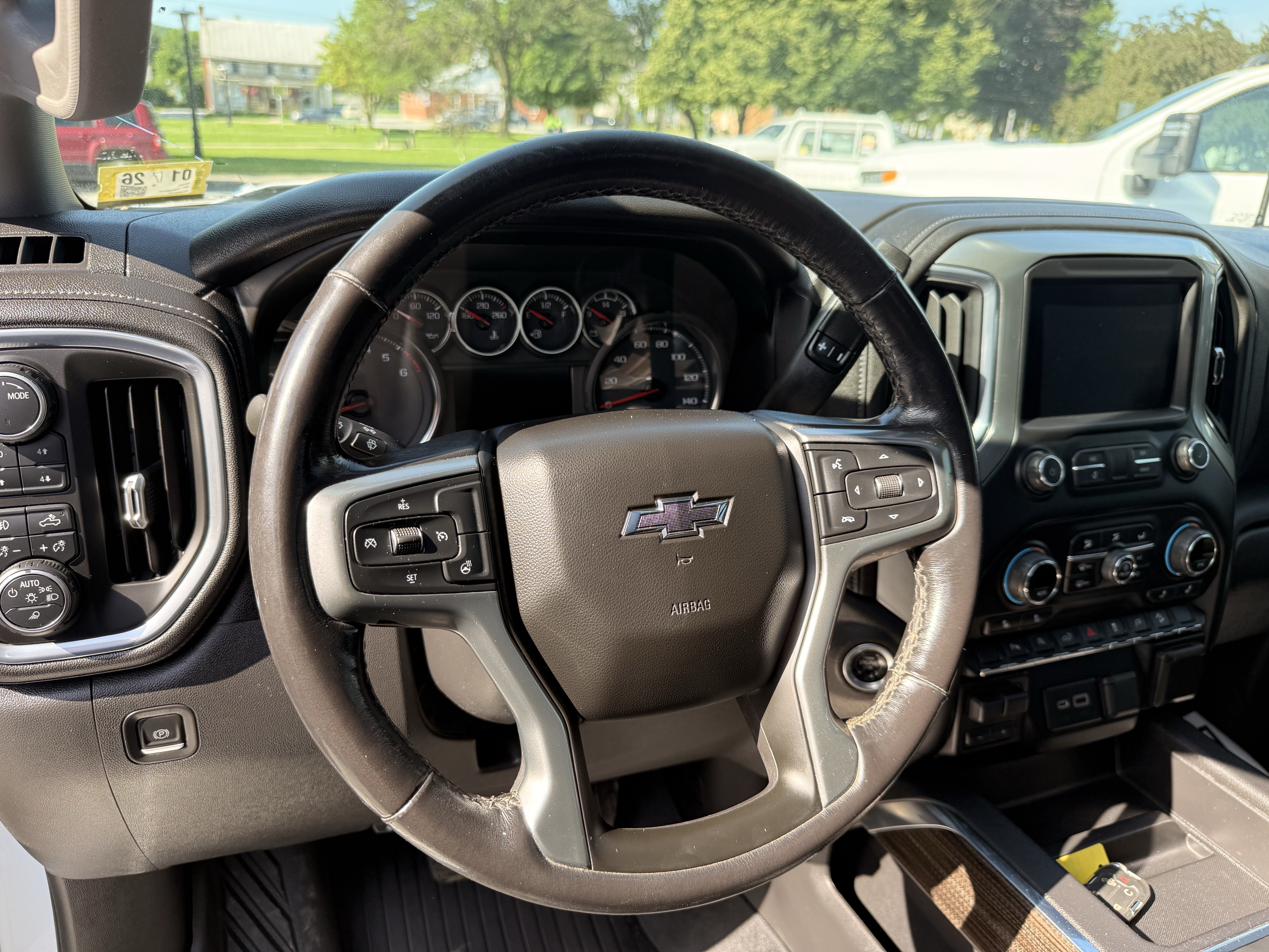 2021 Chevrolet Silverado 1500 RST