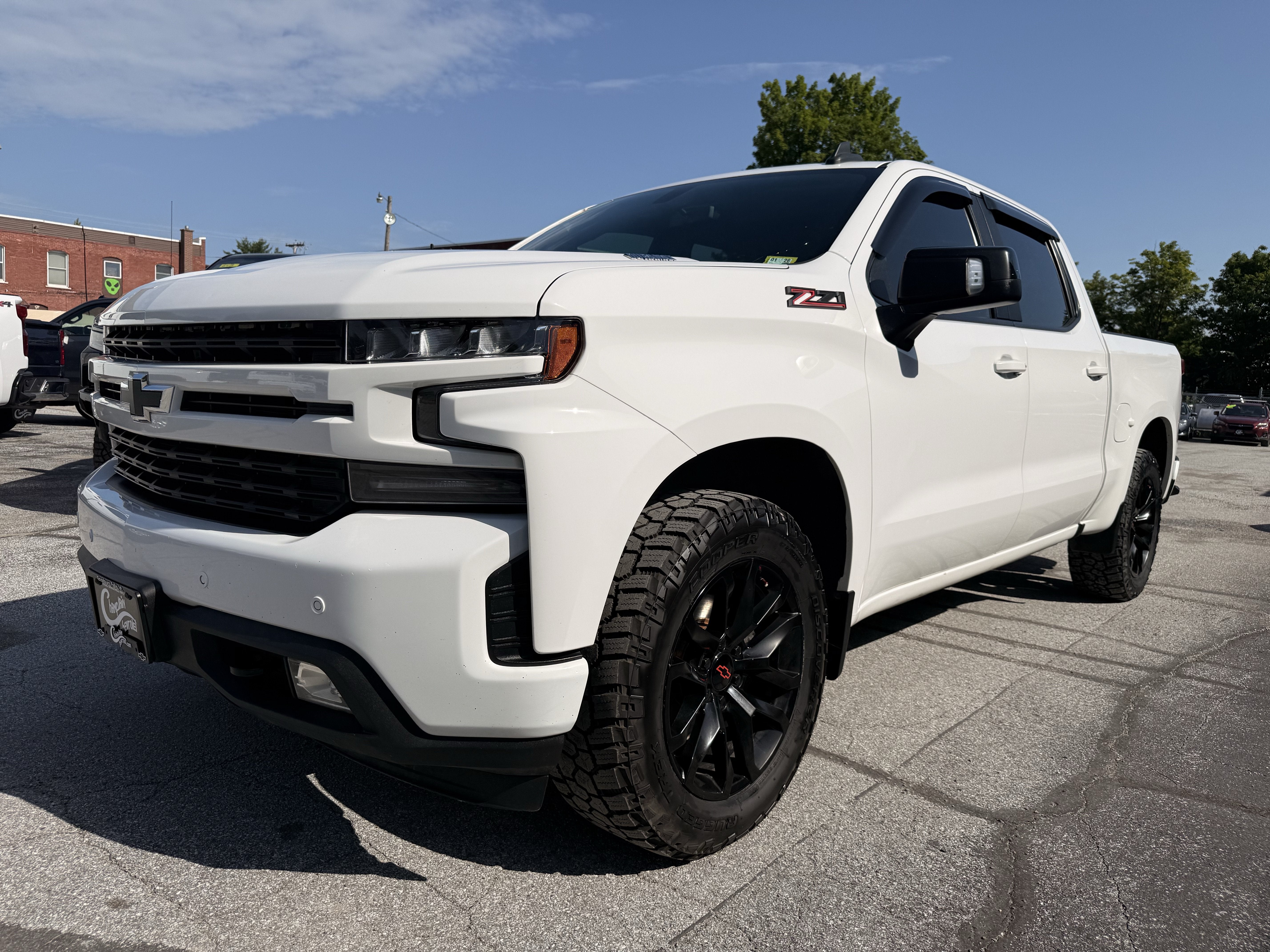 2021 Chevrolet Silverado 1500 RST