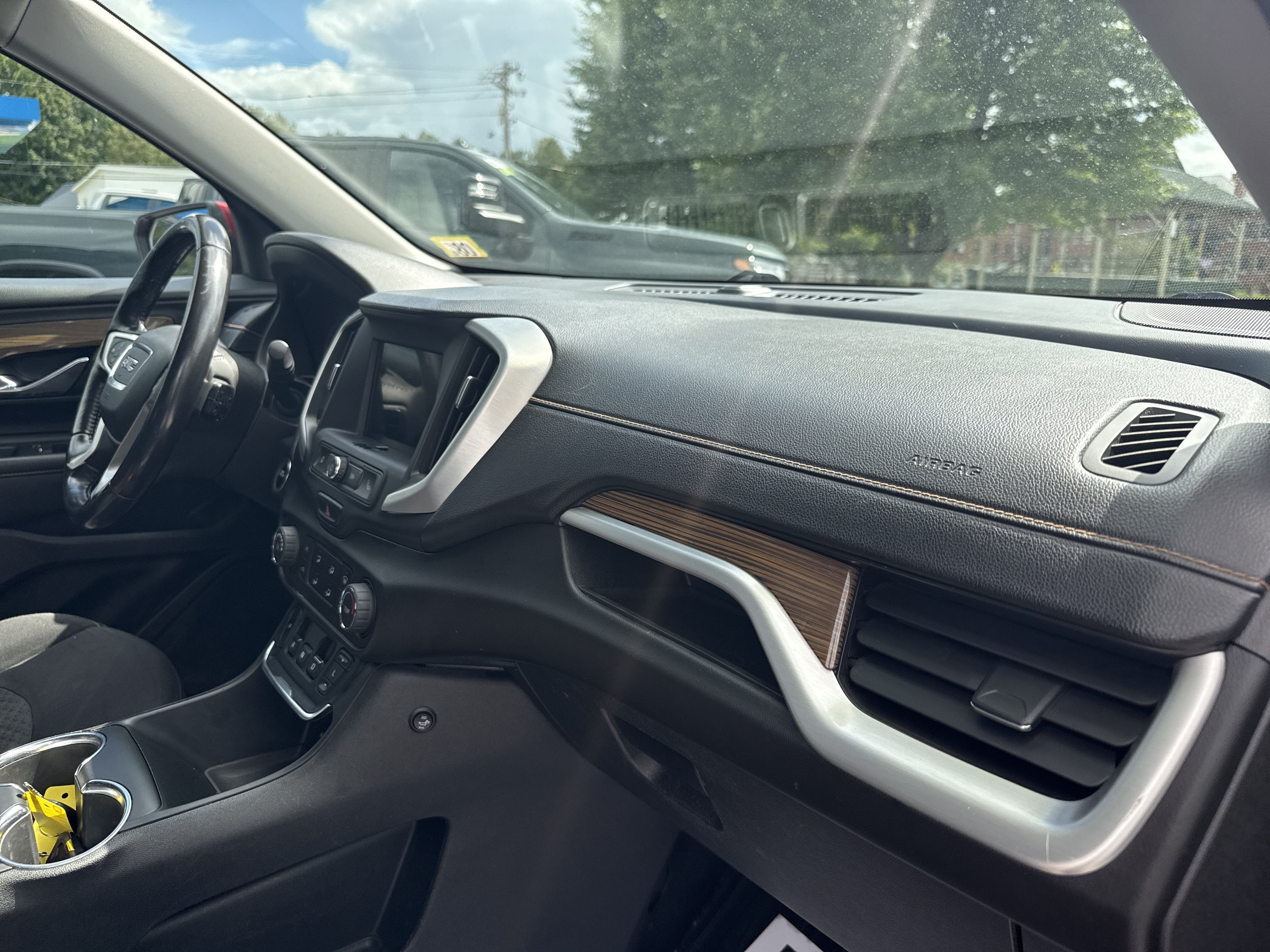 2018 GMC Terrain SLE