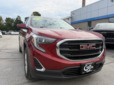 2018 GMC Terrain SLE