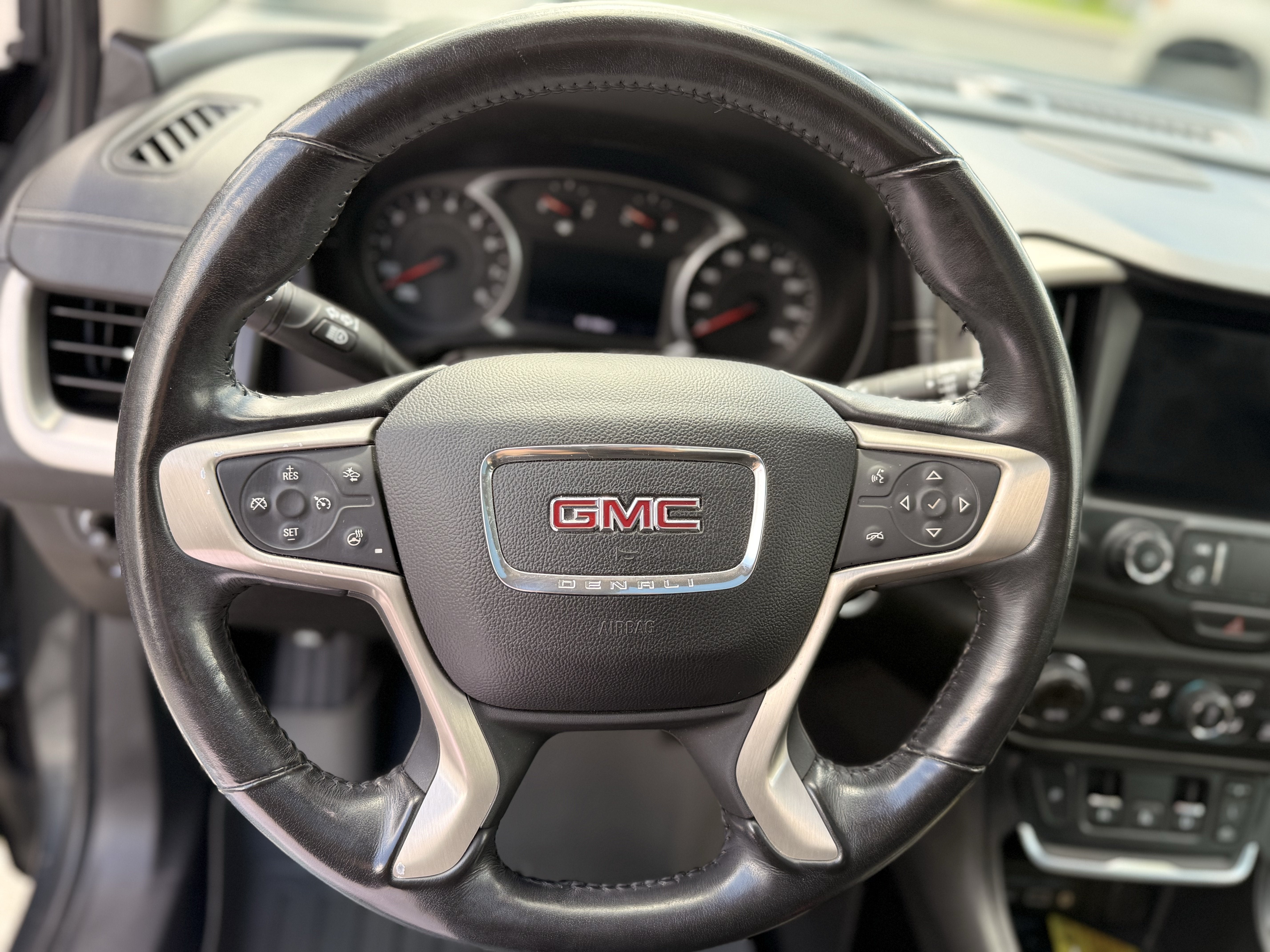 2020 GMC Terrain Denali