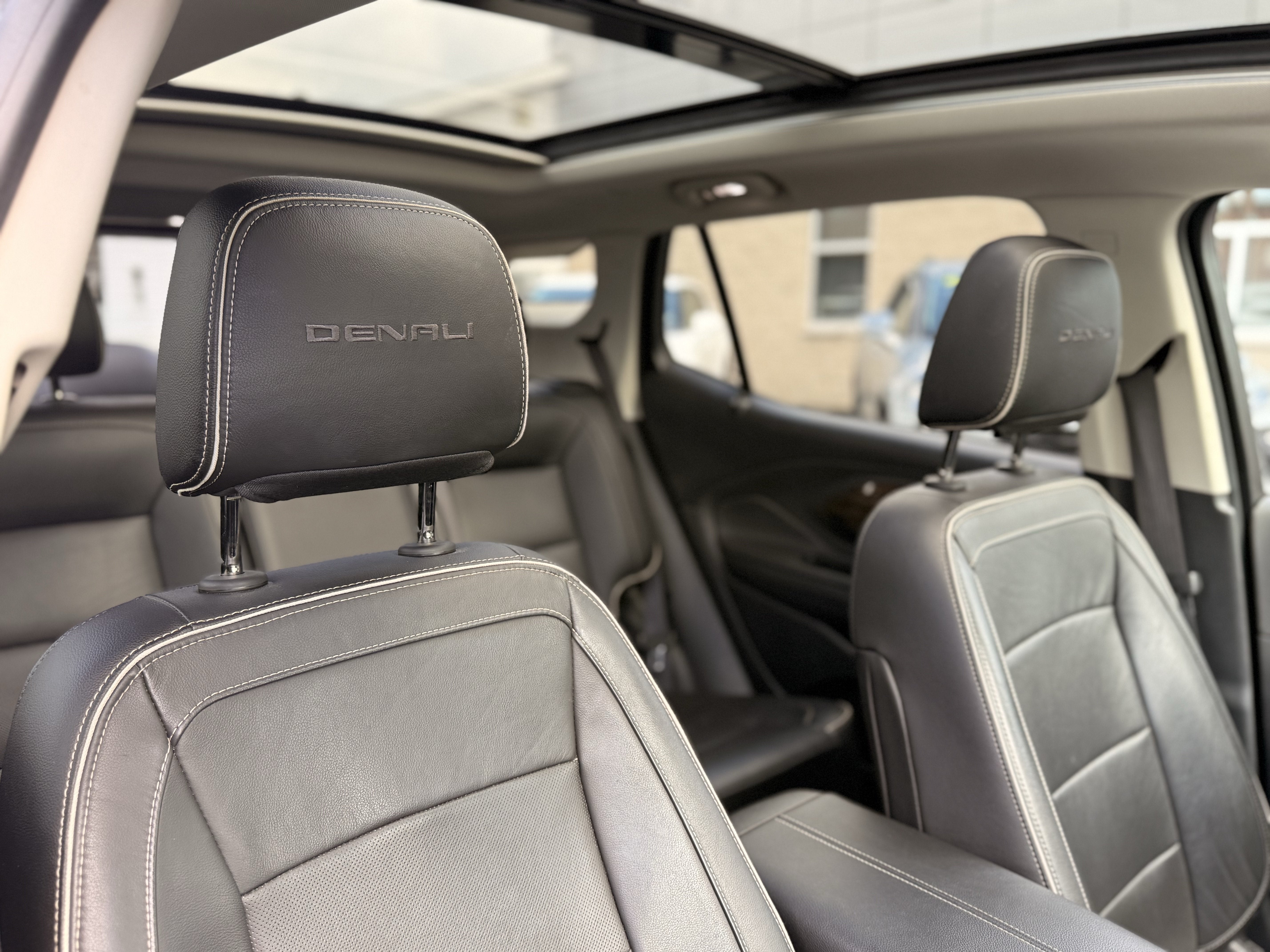 2020 GMC Terrain Denali