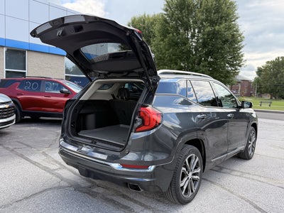 2020 GMC Terrain Denali