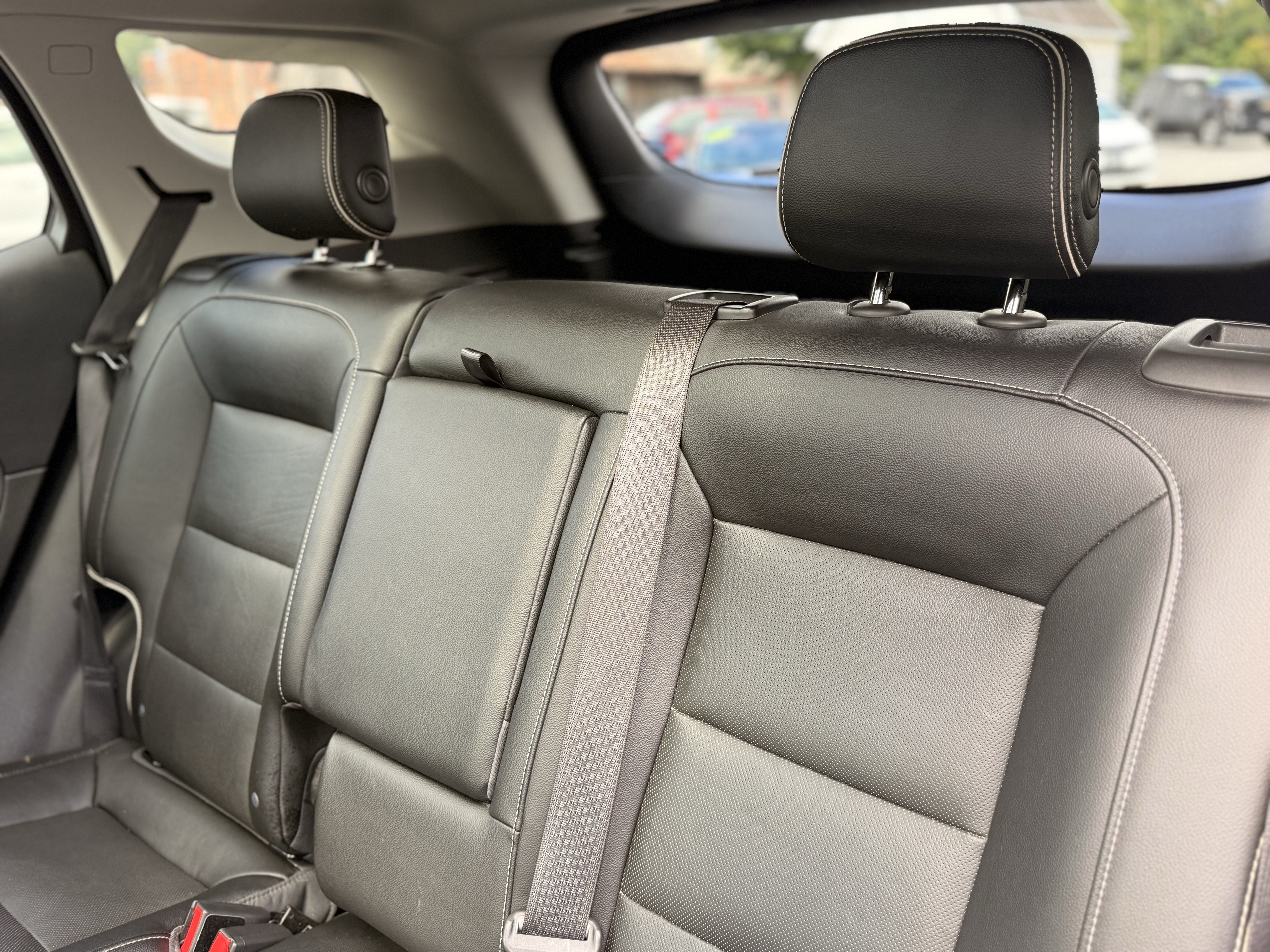 2020 GMC Terrain Denali