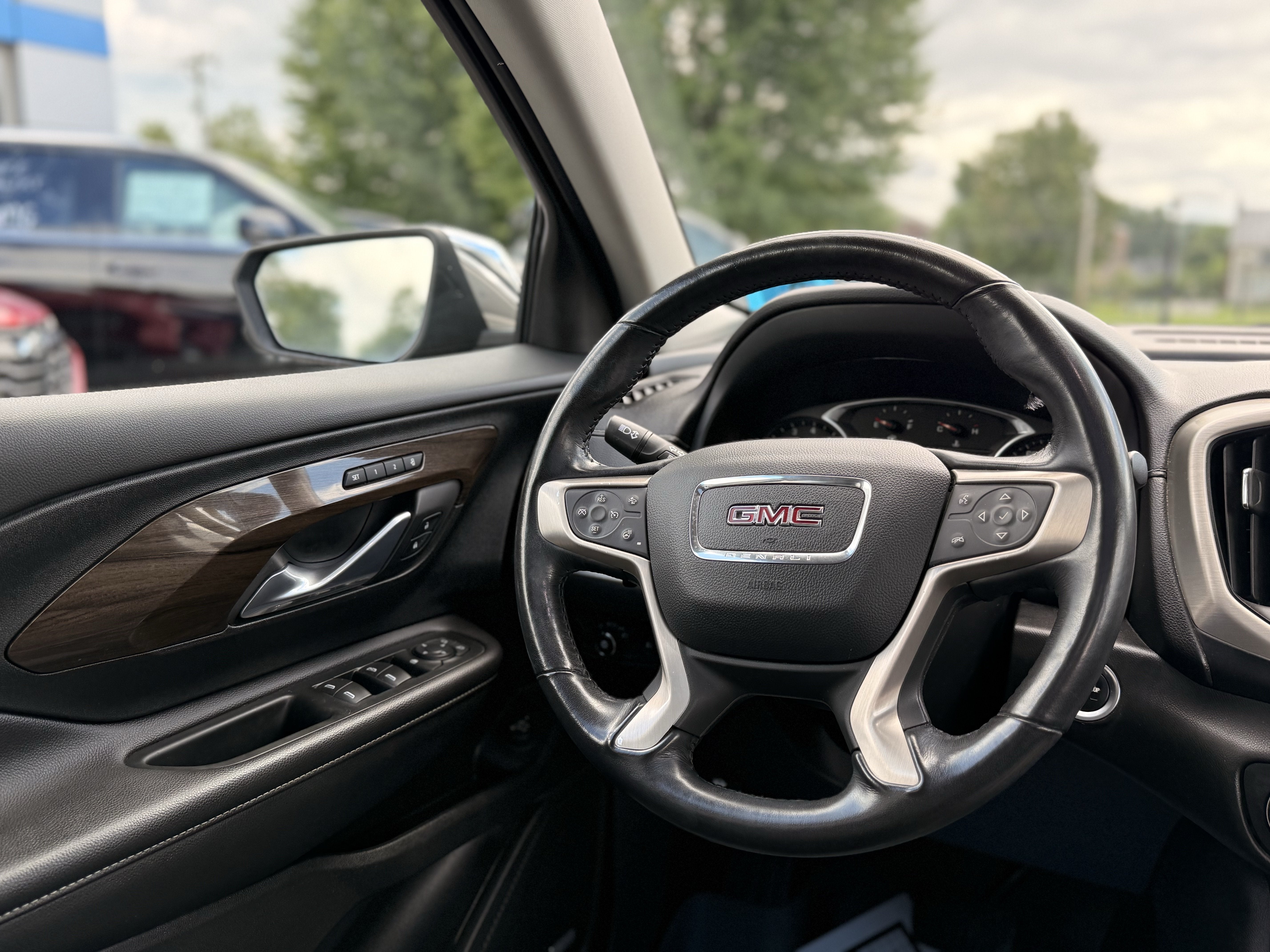 2020 GMC Terrain Denali
