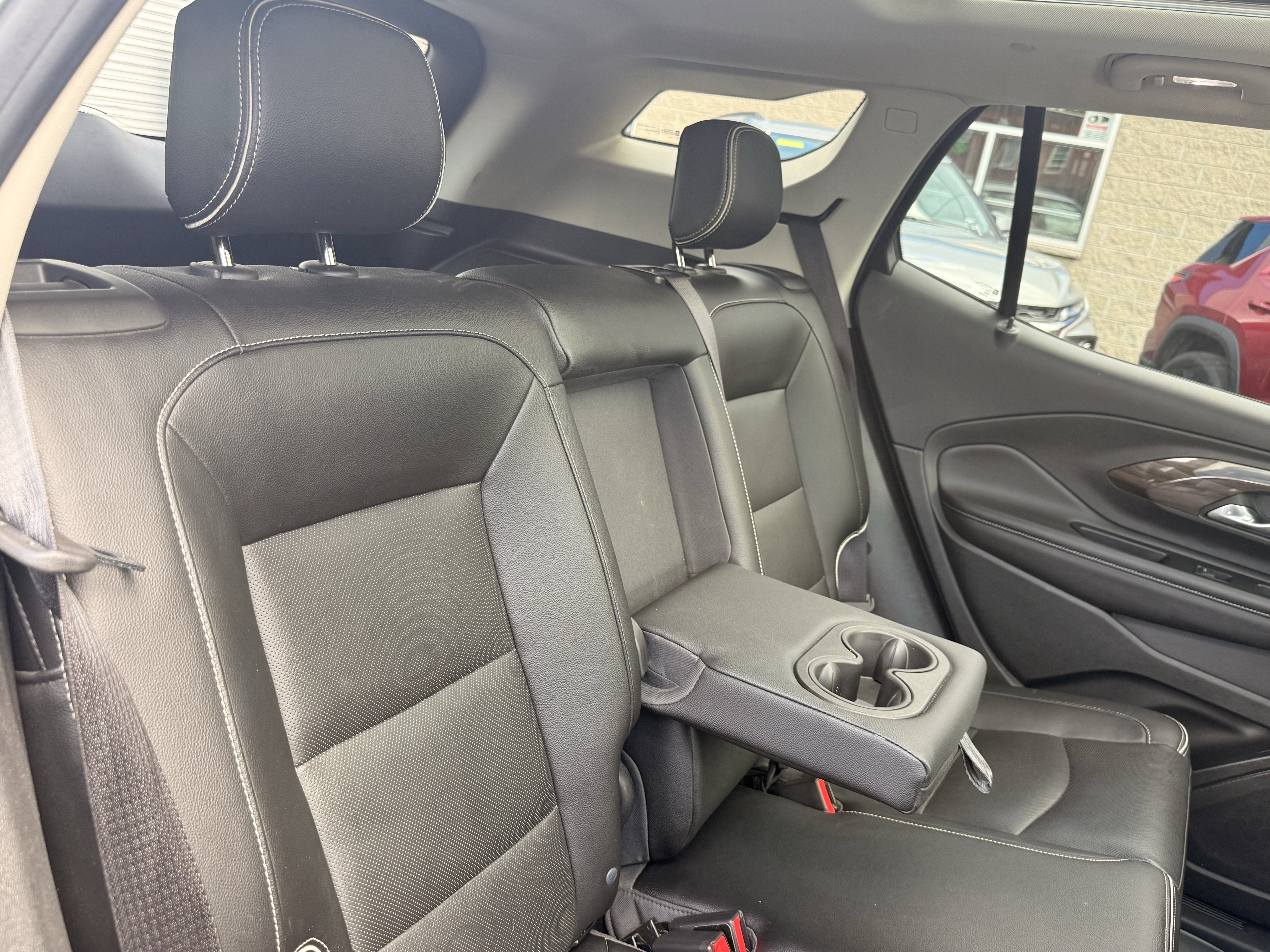 2020 GMC Terrain Denali