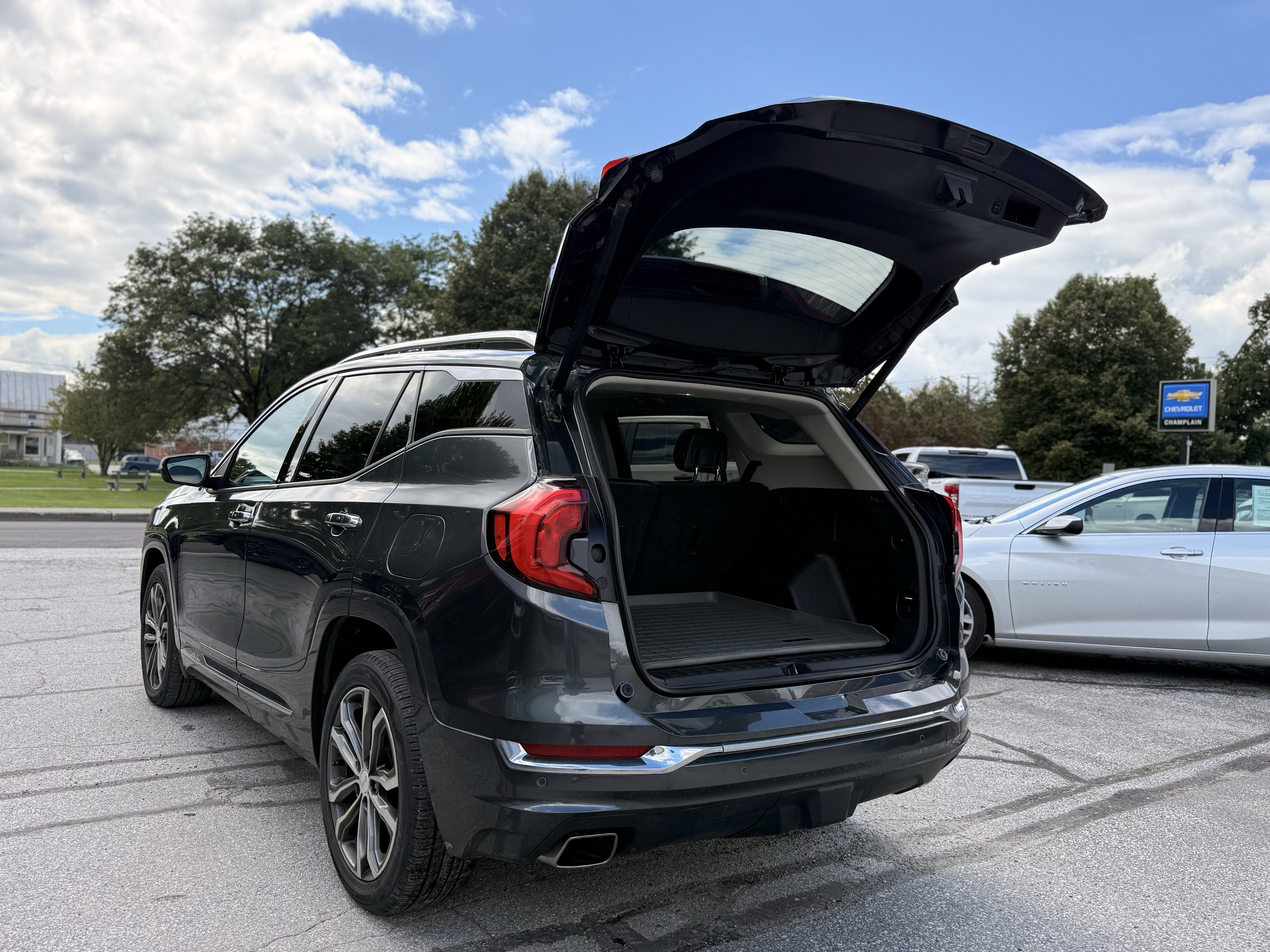 2020 GMC Terrain Denali