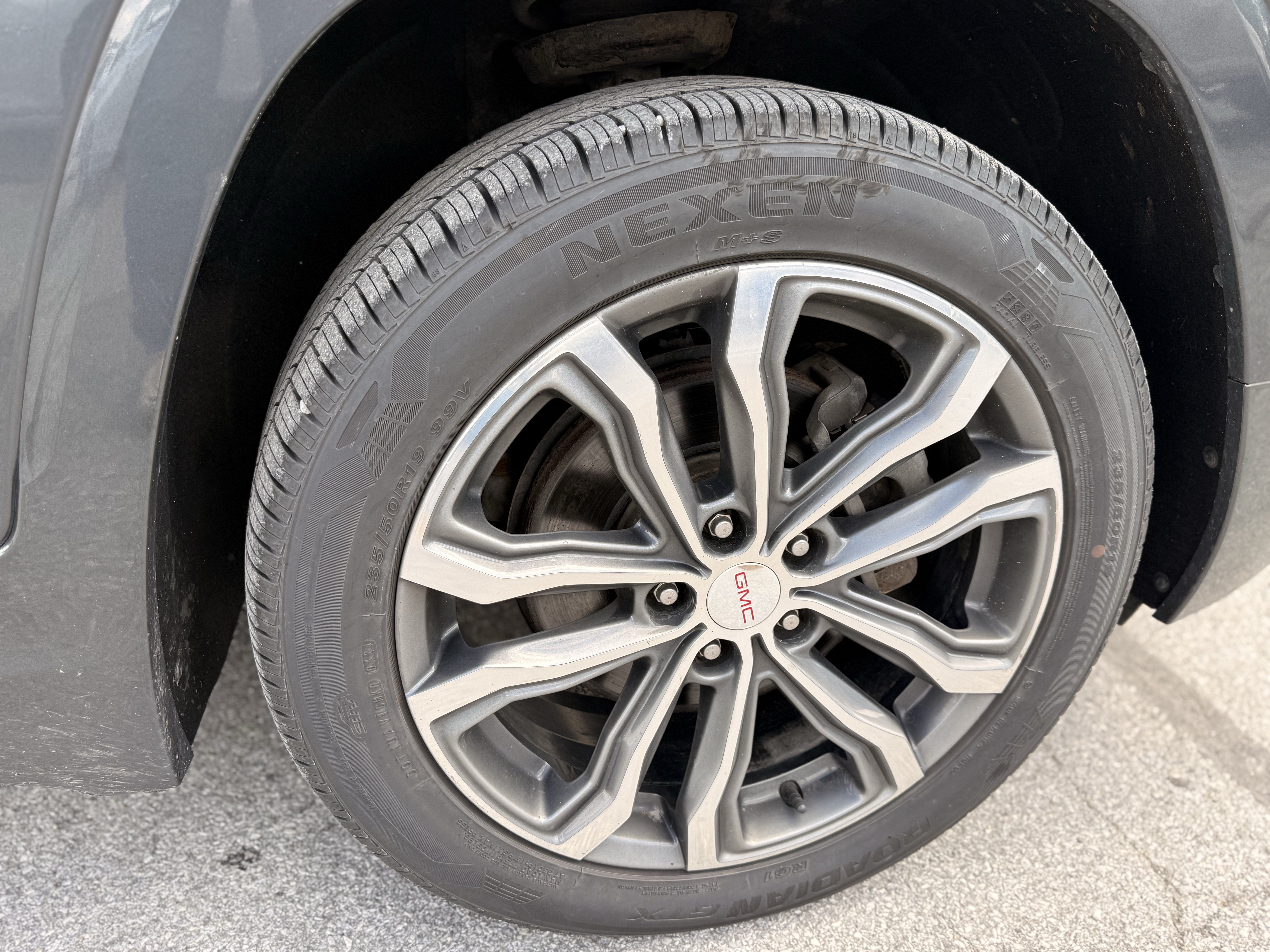 2020 GMC Terrain Denali