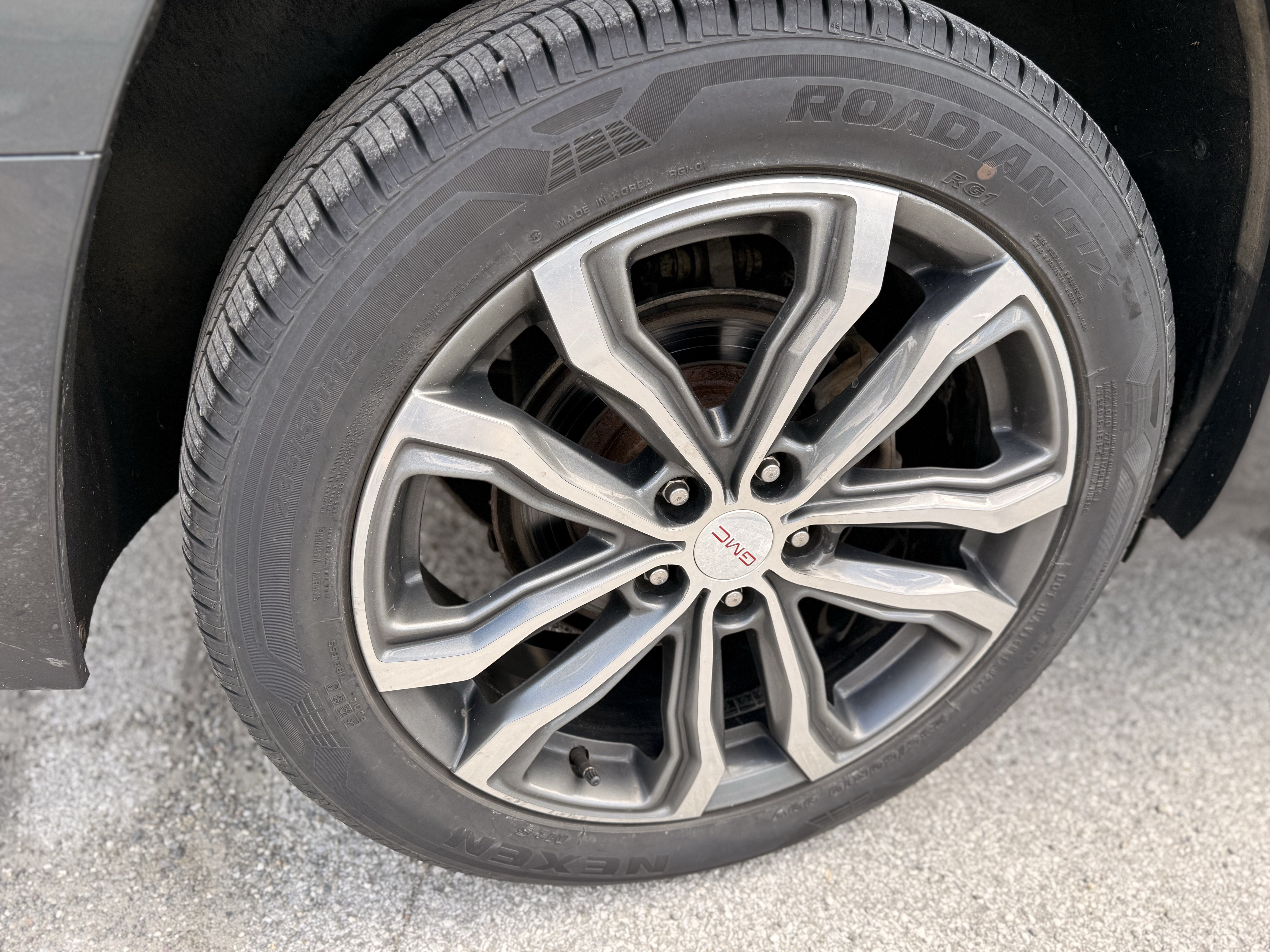 2020 GMC Terrain Denali