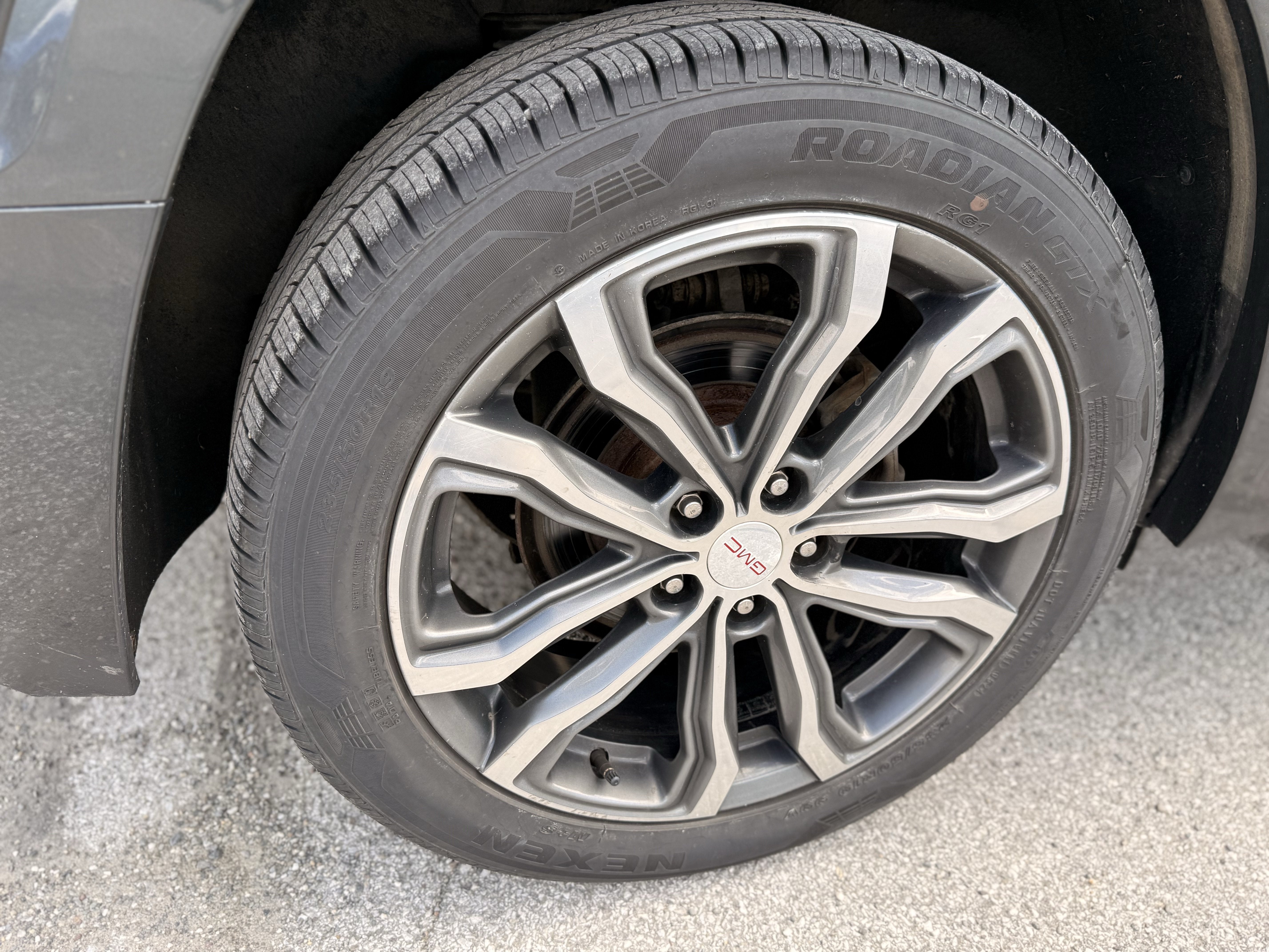 2020 GMC Terrain Denali