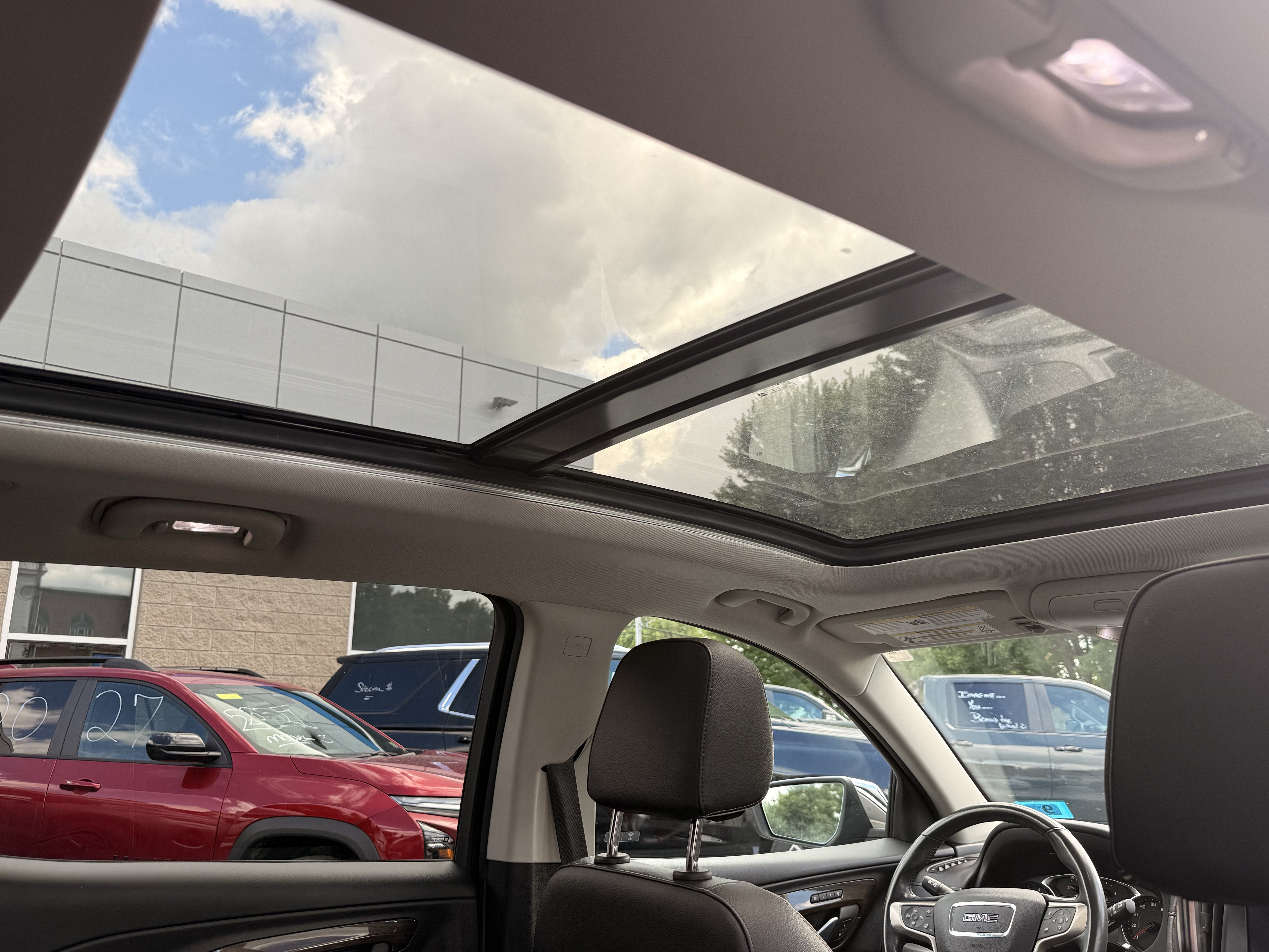 2020 GMC Terrain Denali