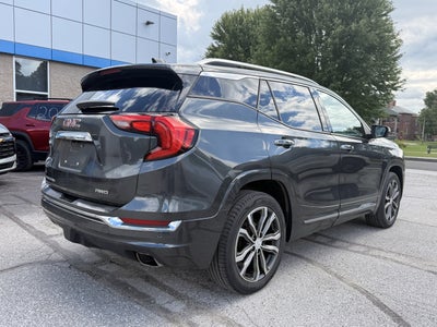 2020 GMC Terrain Denali