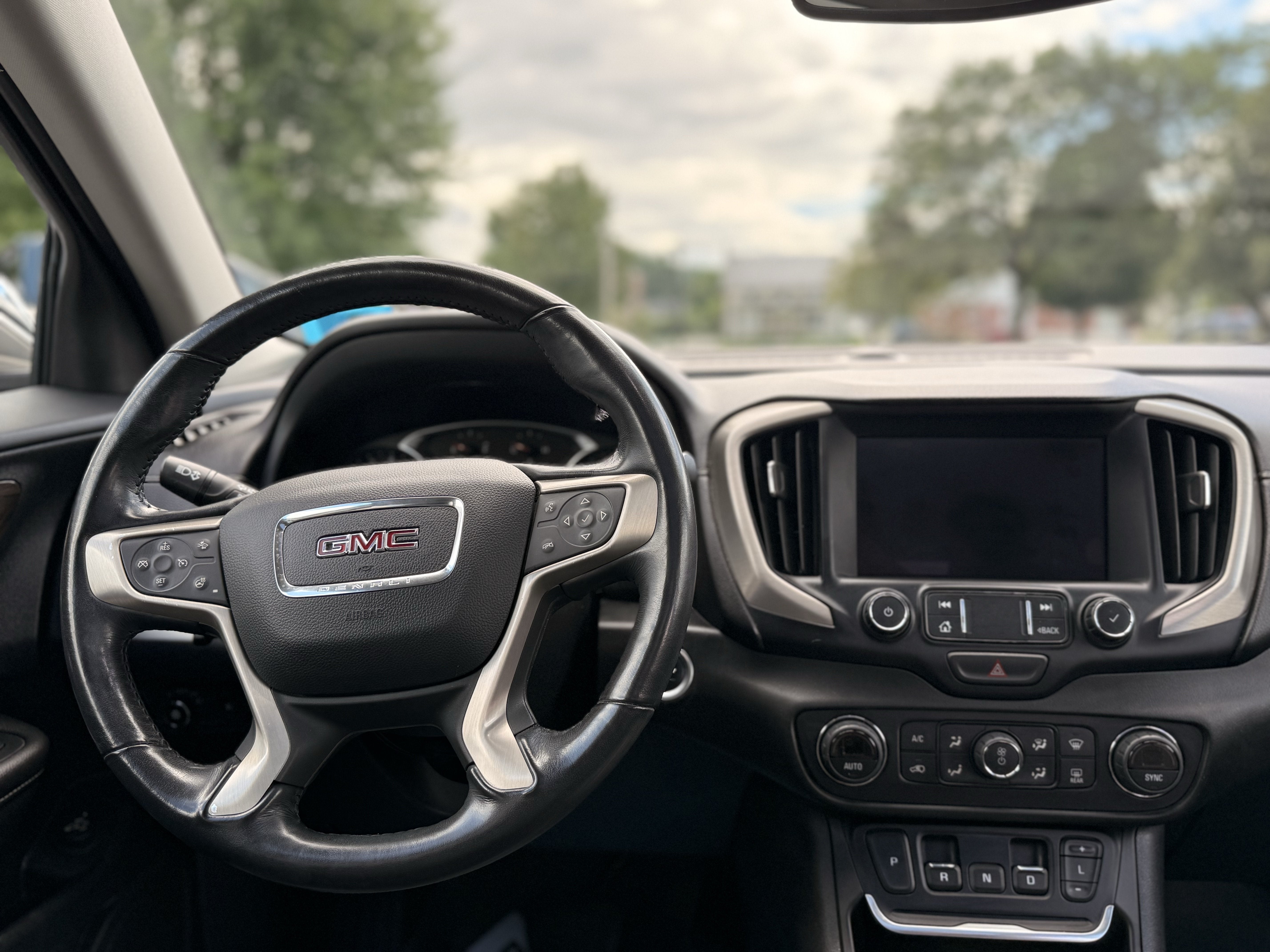 2020 GMC Terrain Denali