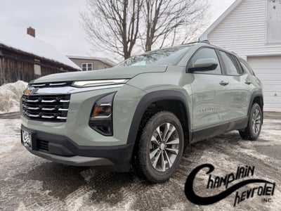 2025 Chevrolet Equinox LT