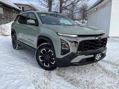 2026 Chevrolet Equinox ACTIV