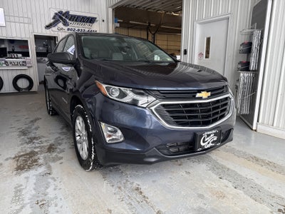 2019 Chevrolet Equinox LS
