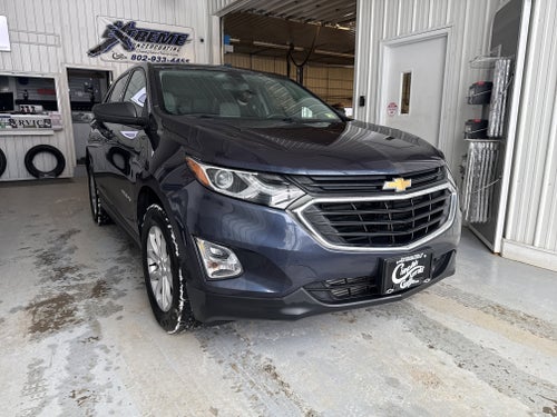 2019 Chevrolet Equinox LS