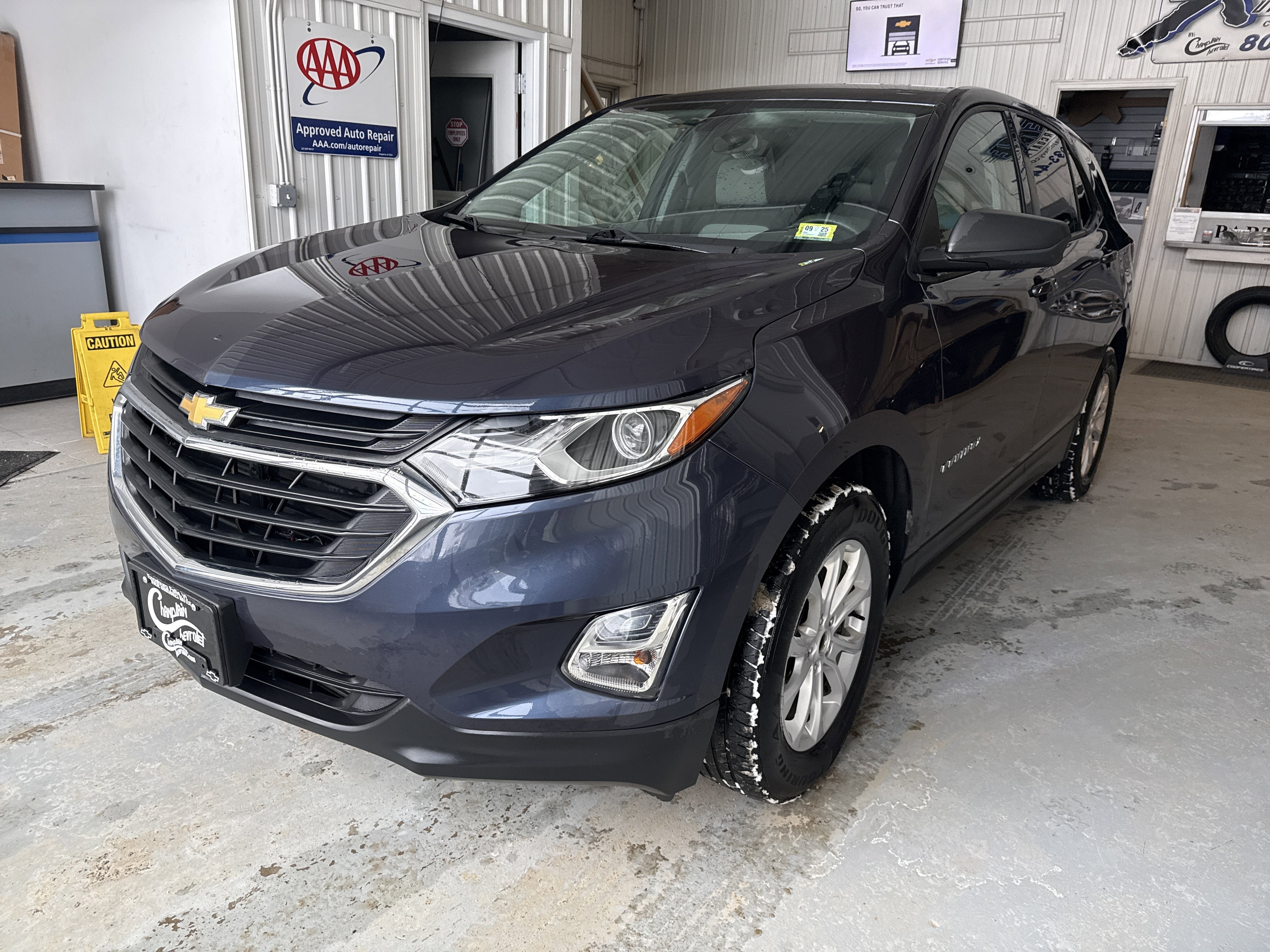 2019 Chevrolet Equinox LS