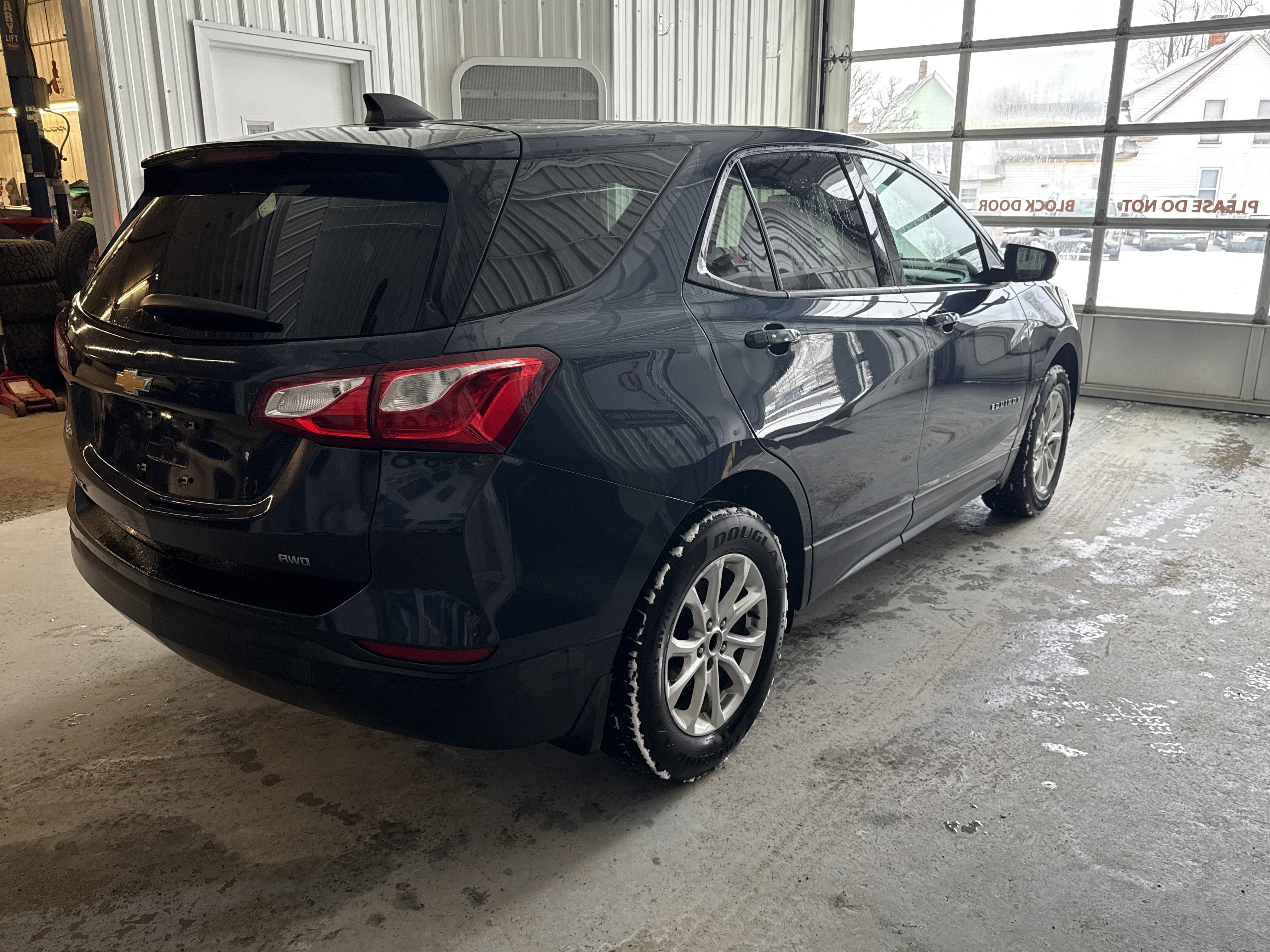 2019 Chevrolet Equinox LS