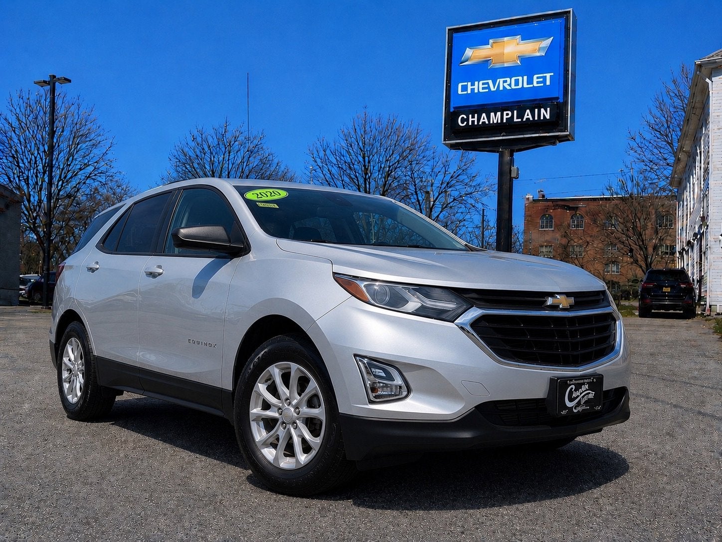 2020 Chevrolet Equinox LS