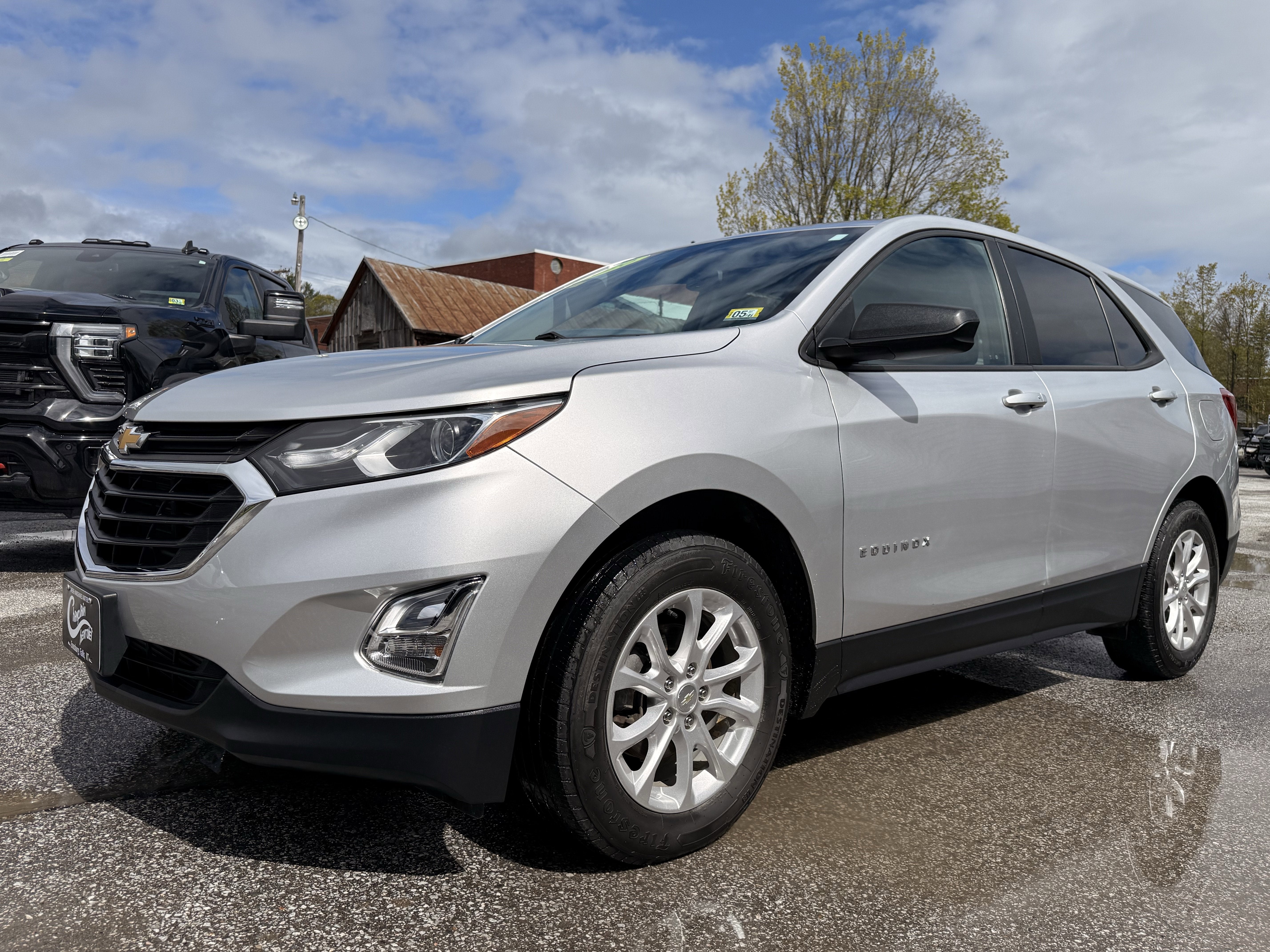 2020 Chevrolet Equinox LS