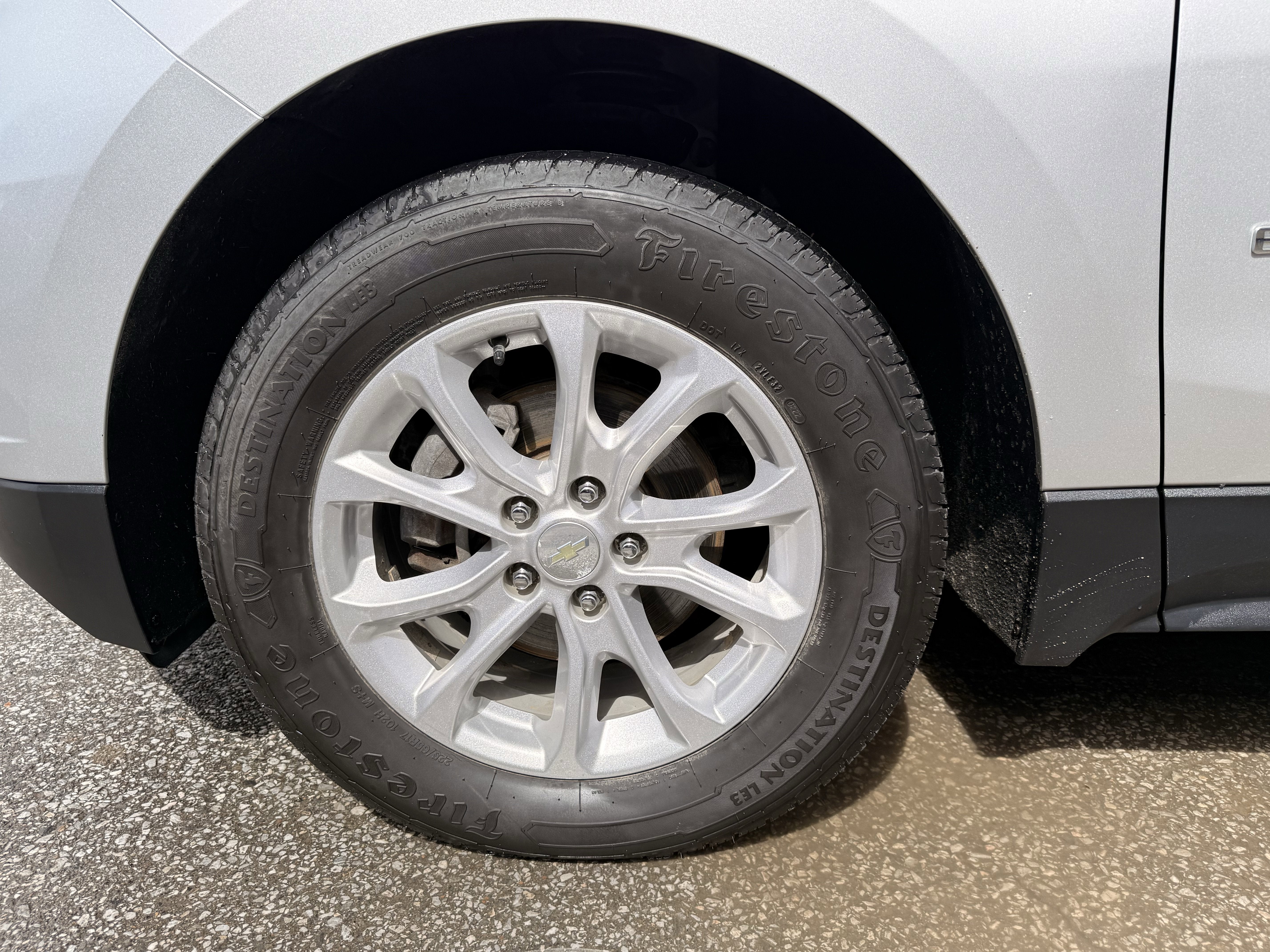 2020 Chevrolet Equinox LS
