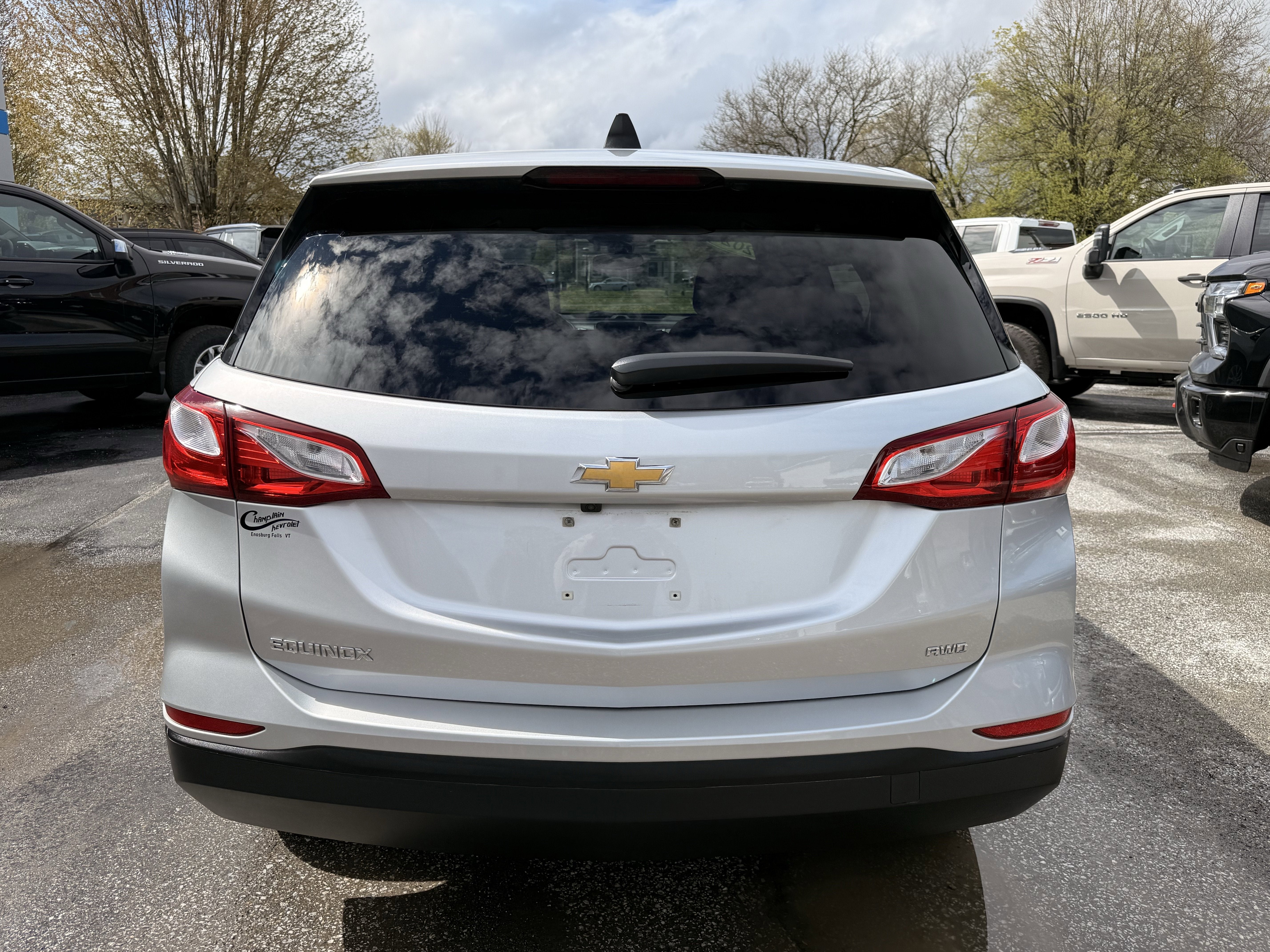 2020 Chevrolet Equinox LS